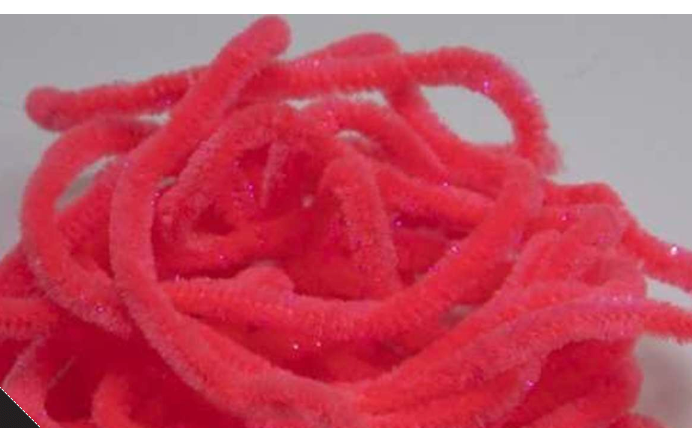 Semperfli Sparkle Worm Chenille*