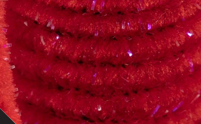 Semperfli Sparkle Worm Chenille*