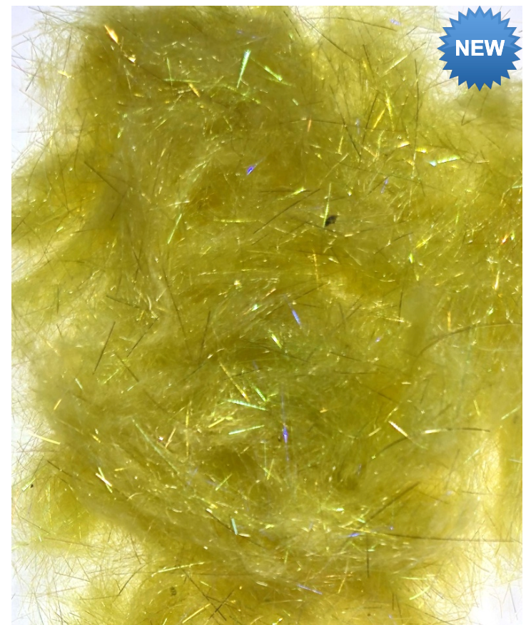 Semperfli Kapok UV Fusion Dubbing **NEW PRODUCT**
