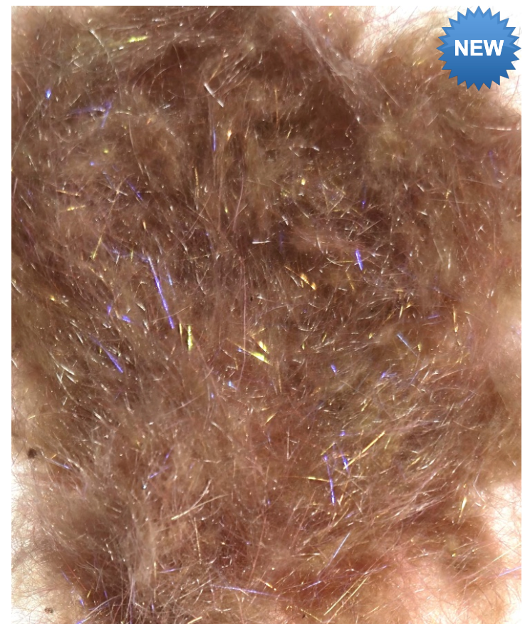 Semperfli Kapok UV Fusion Dubbing **NEW PRODUCT**