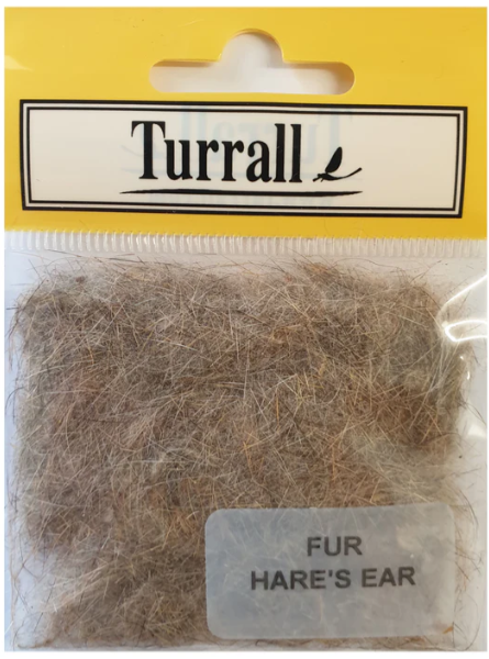 Turrall Hares Ear Fur*