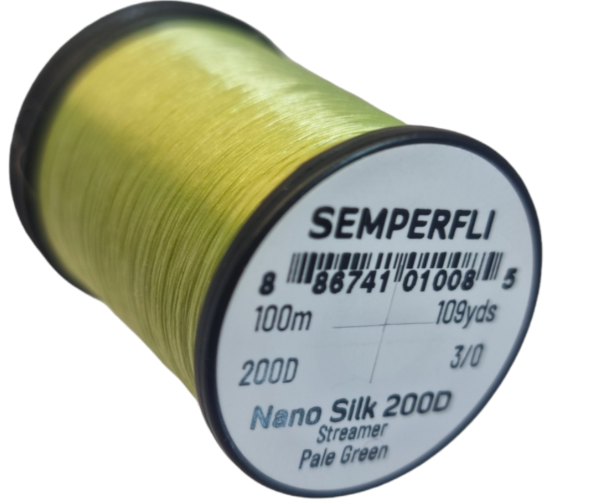 Semperfli Nano Silk 200D 3/0 Streamer*
