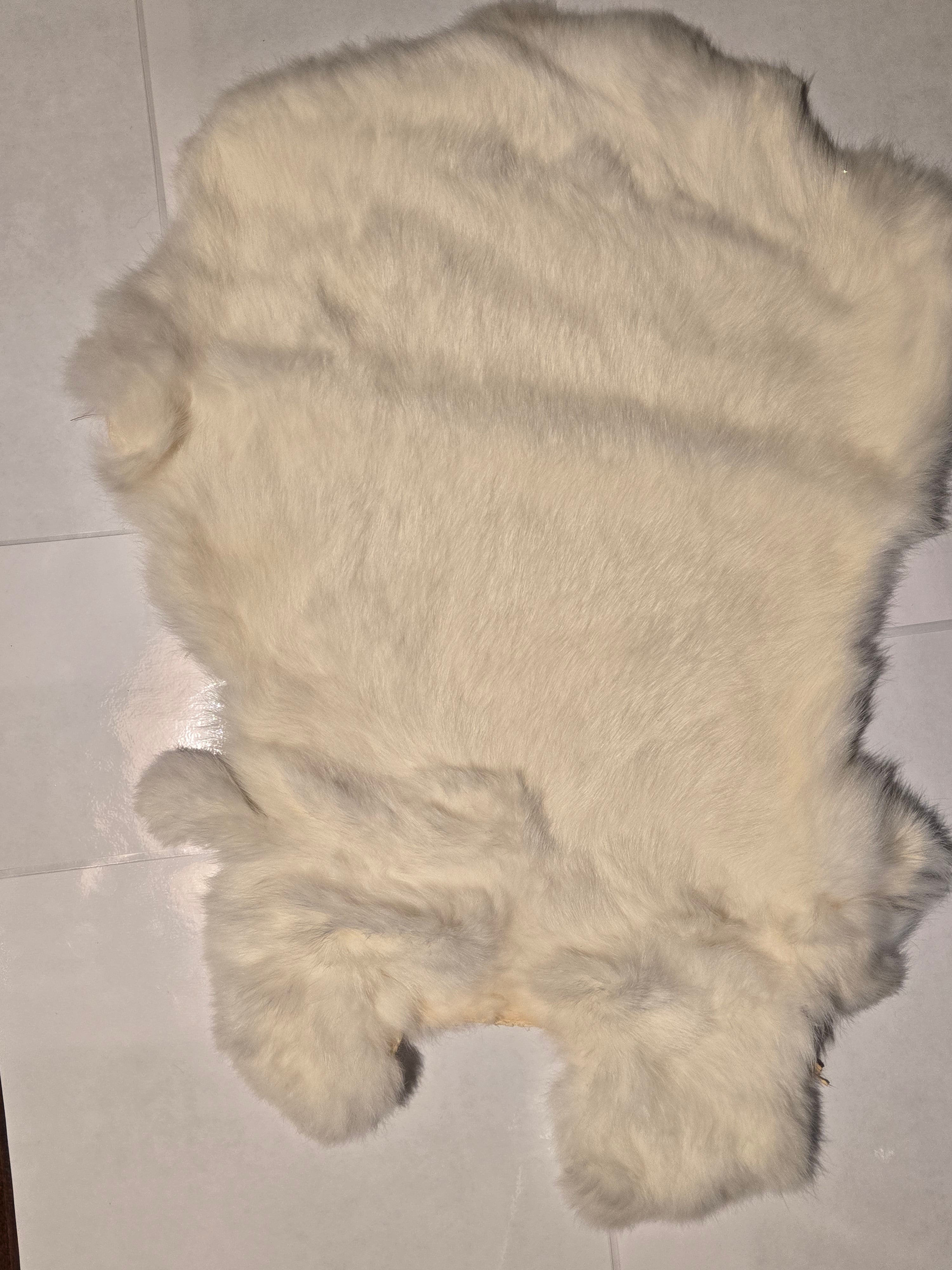 Rabbit Skins - Full Skins (Natural and Dyed)