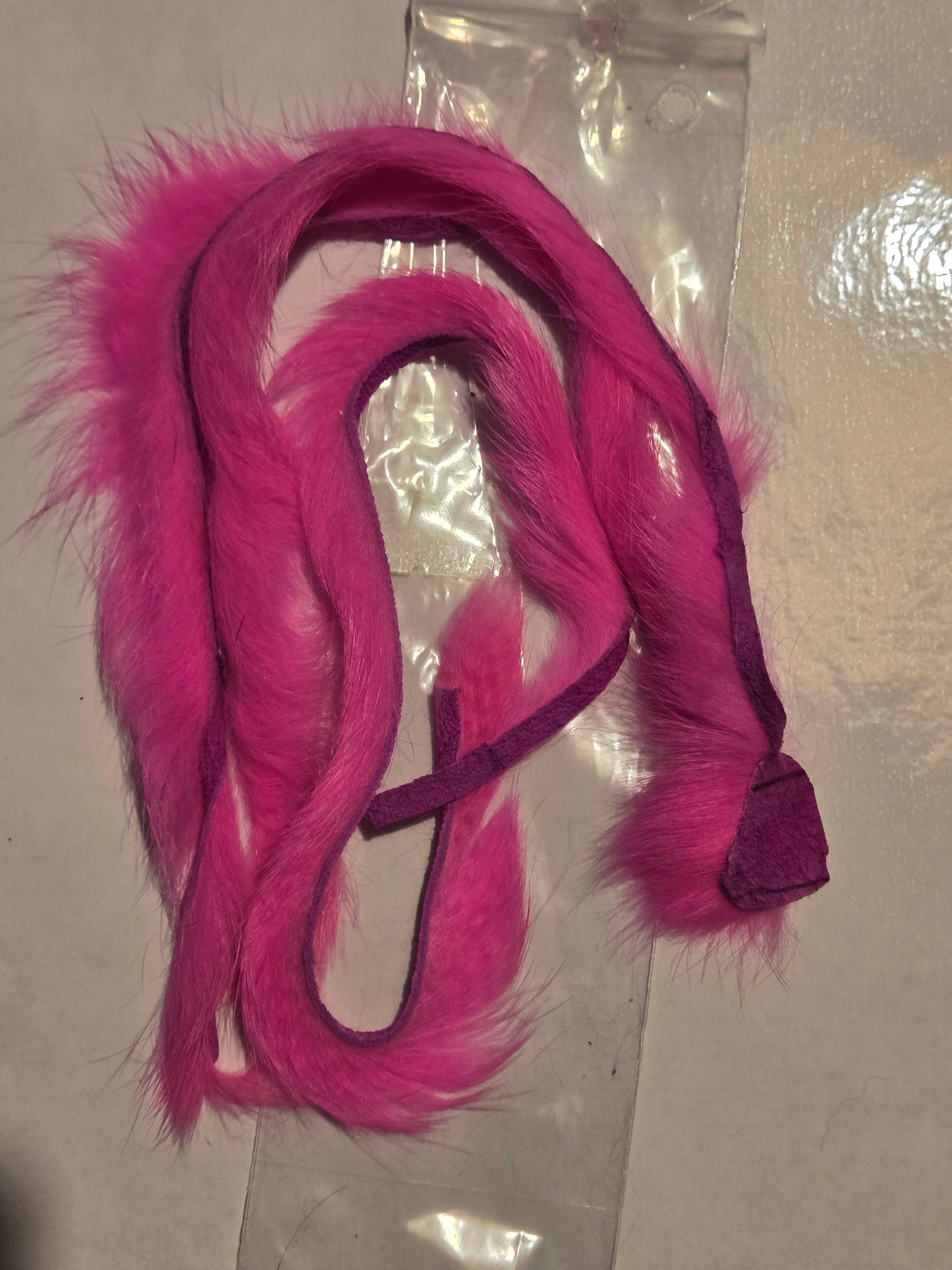 Mink Zonker Strip