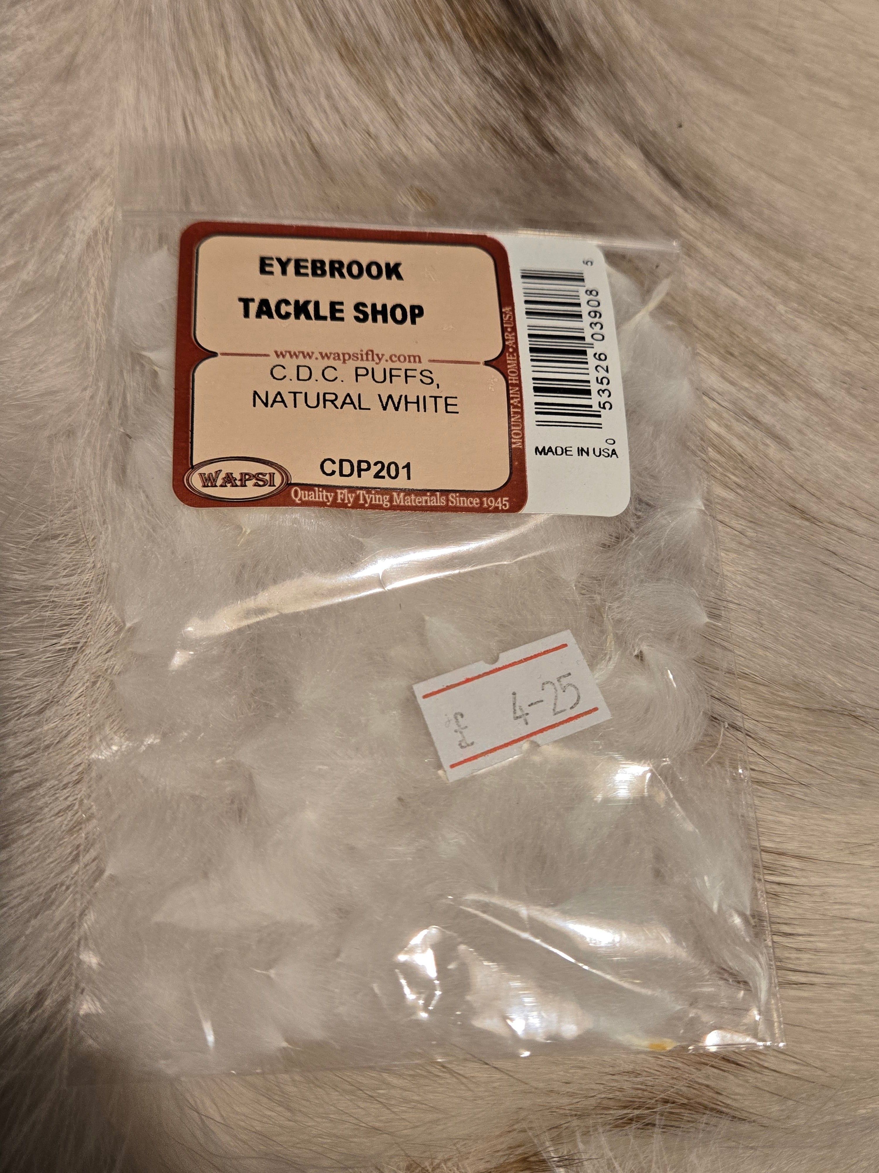 Waspi CDC Puffs - special offer