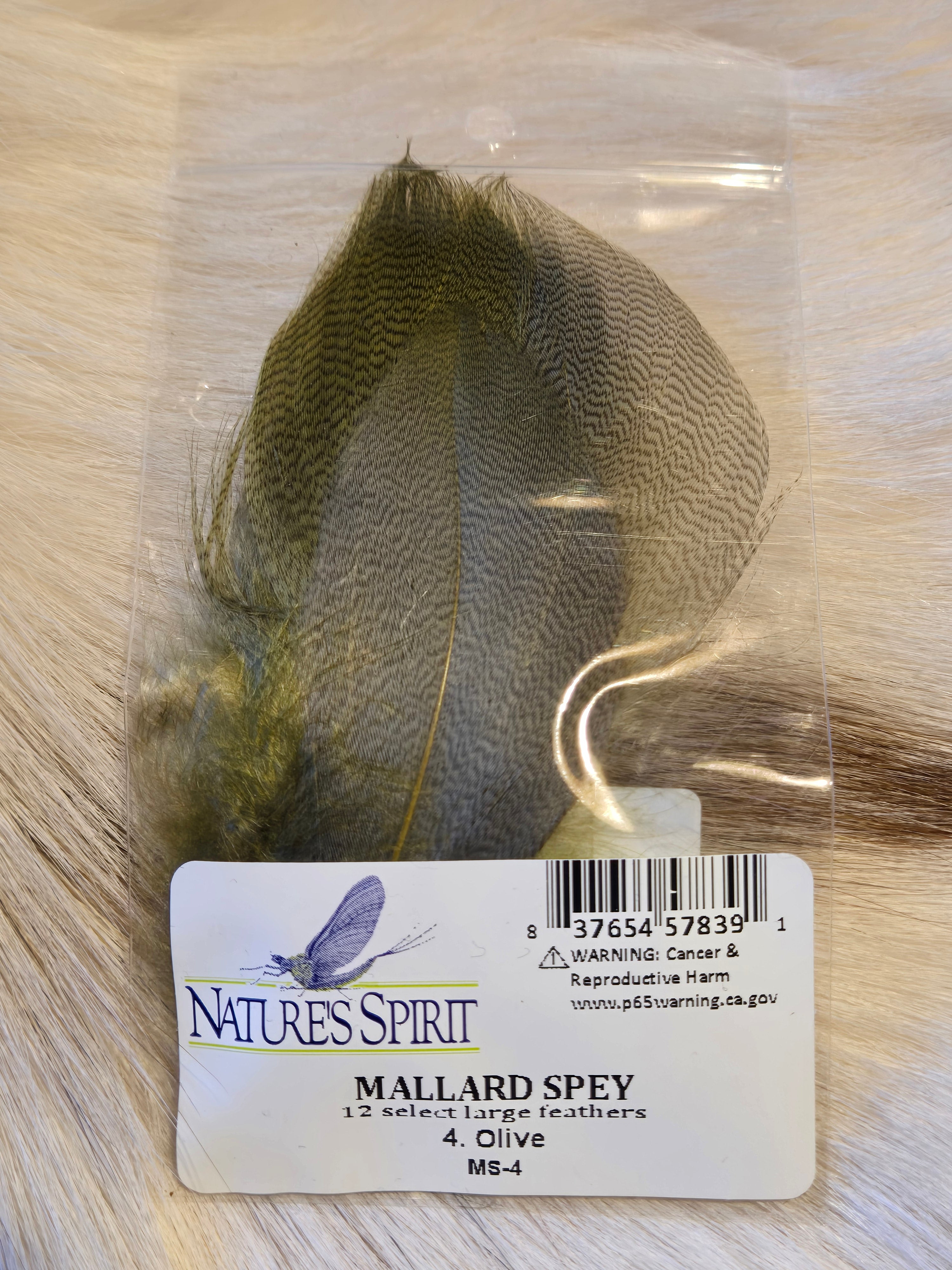 Natures Spirit - Mallard Spey