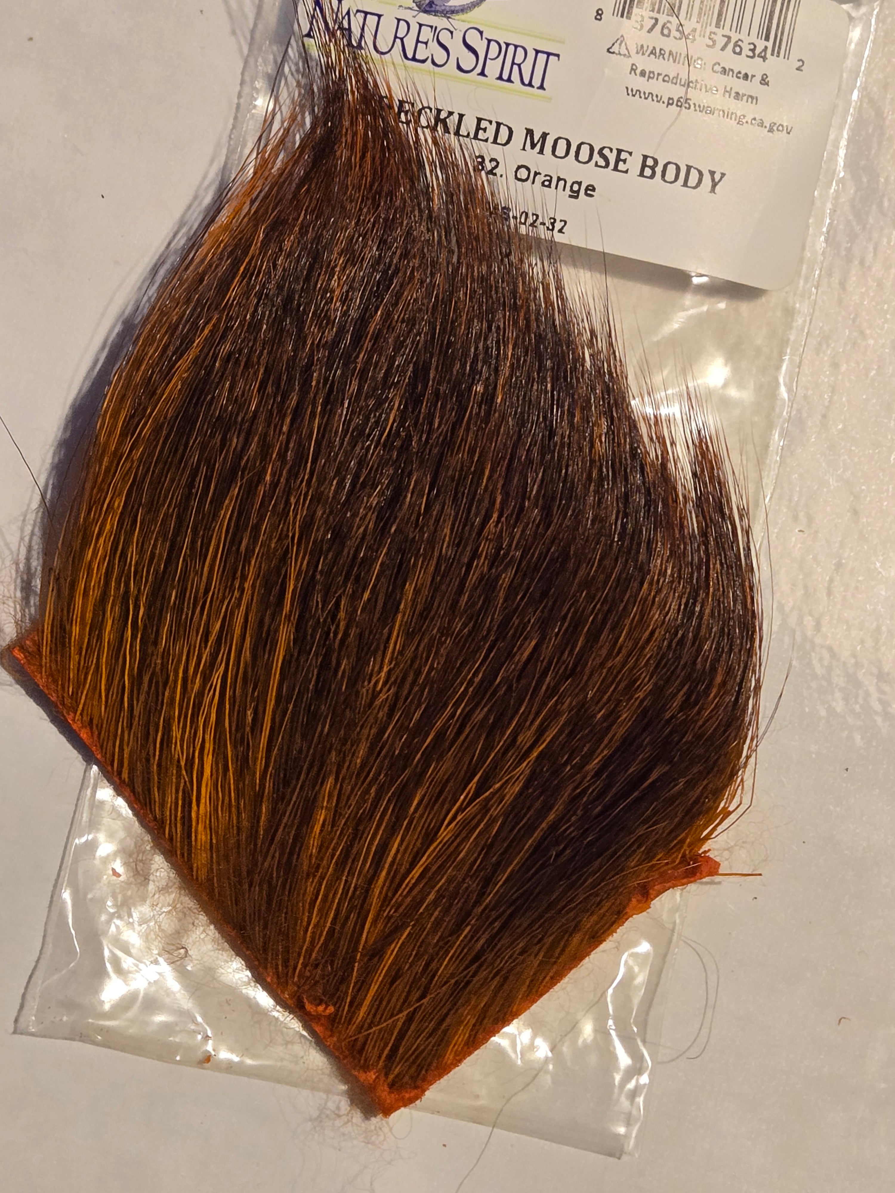 Speckled Moose Body