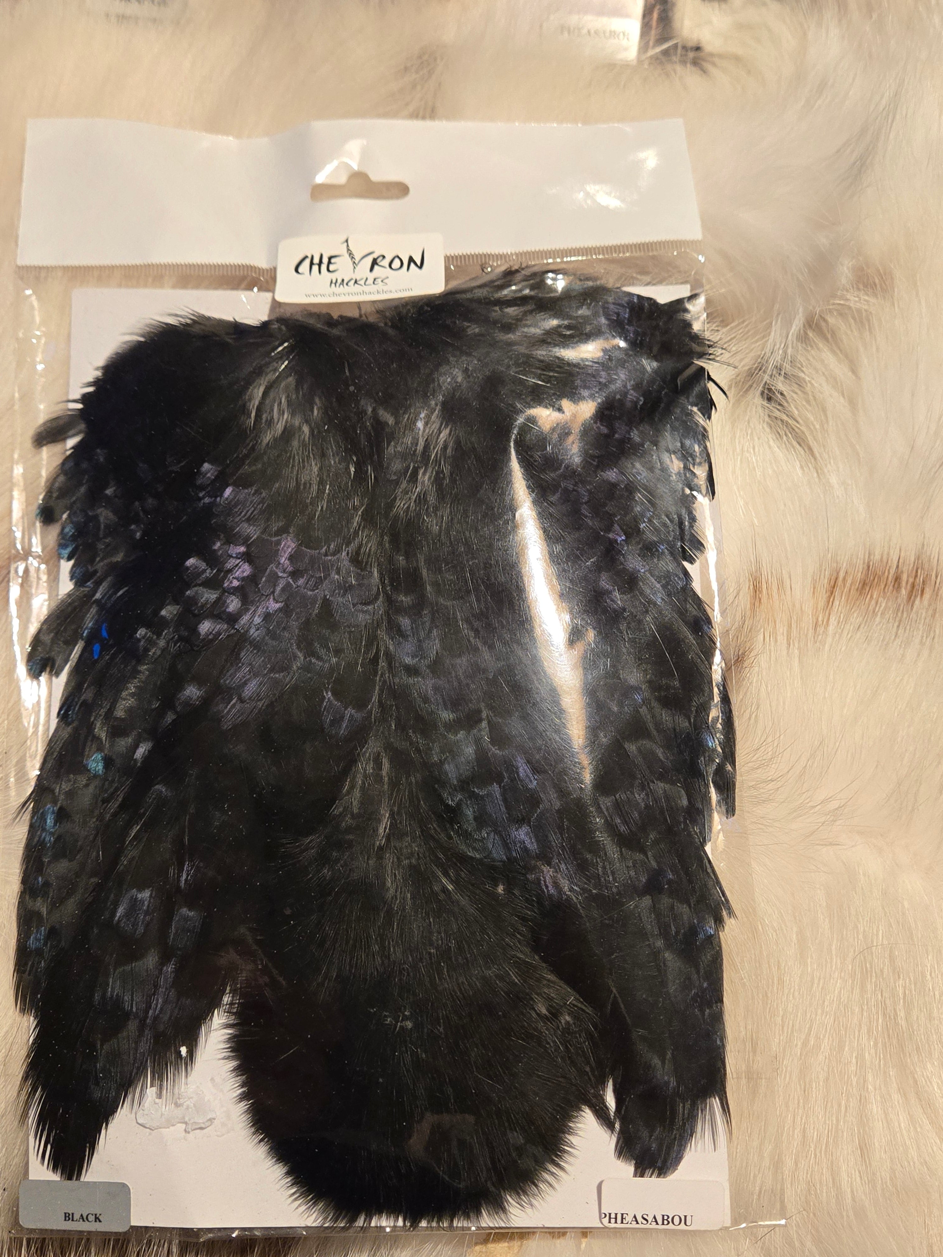 Chevron Hackles - Pheasabou