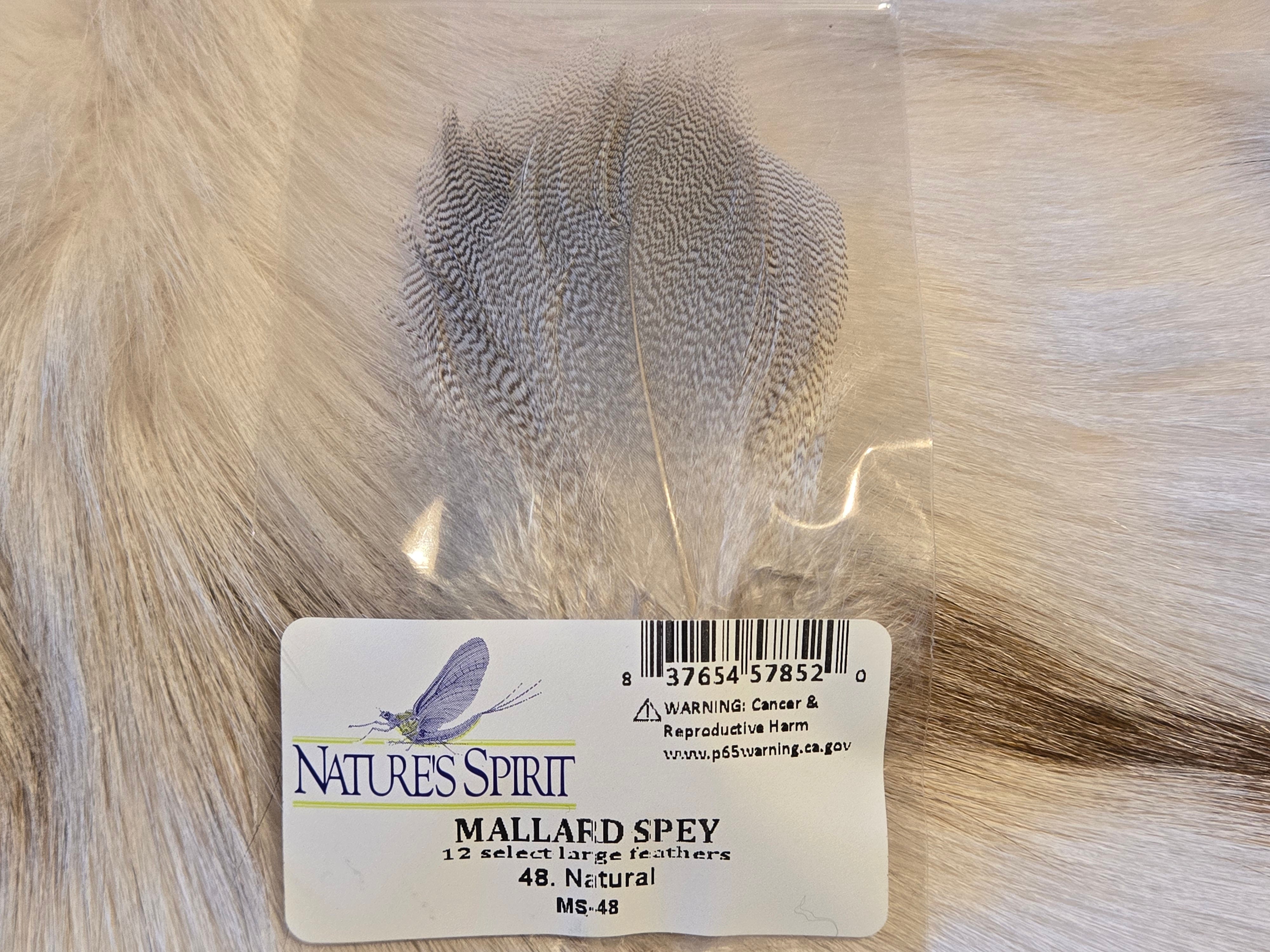 Natures Spirit - Mallard Spey