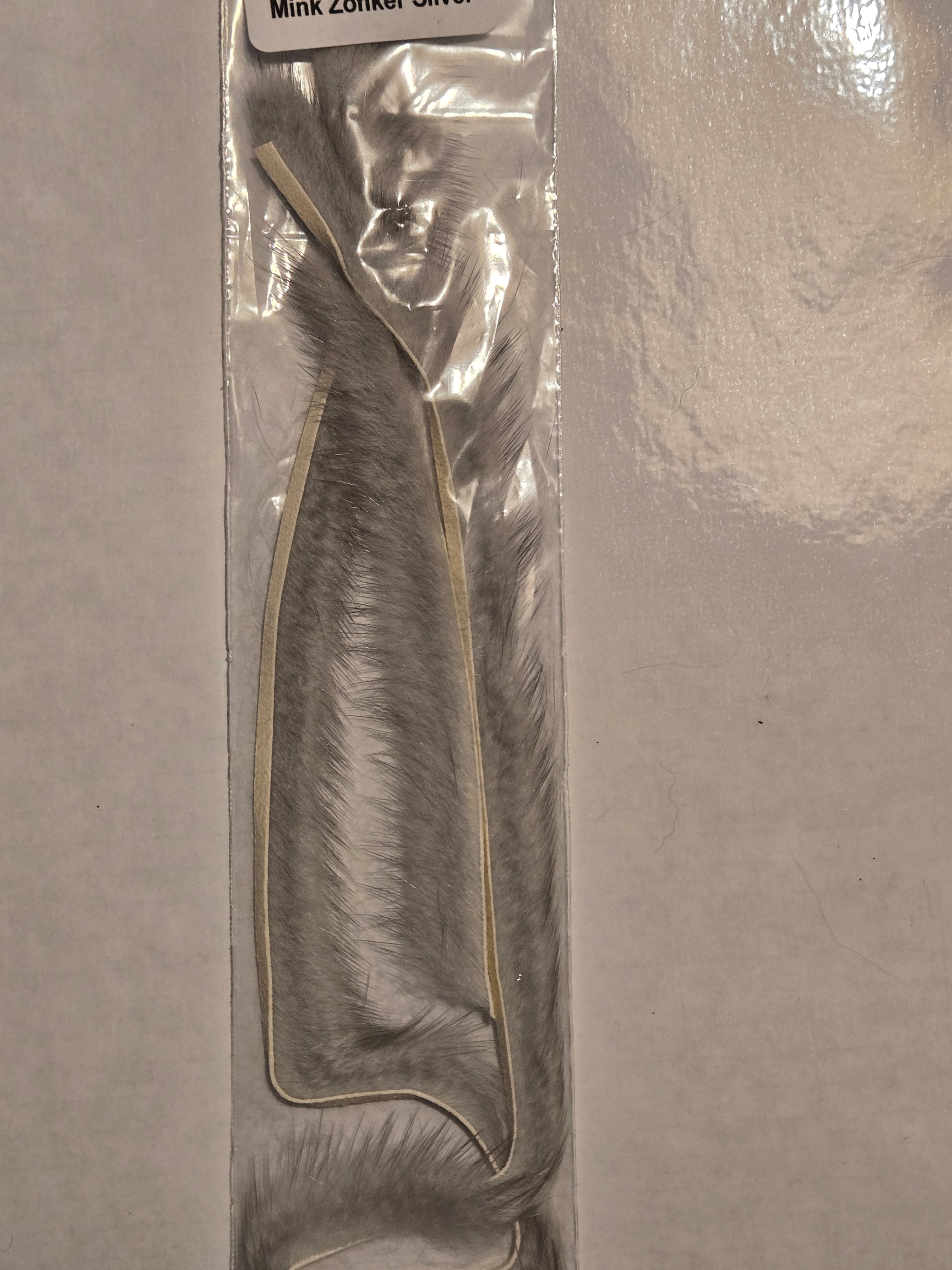 Mink Zonker Strip