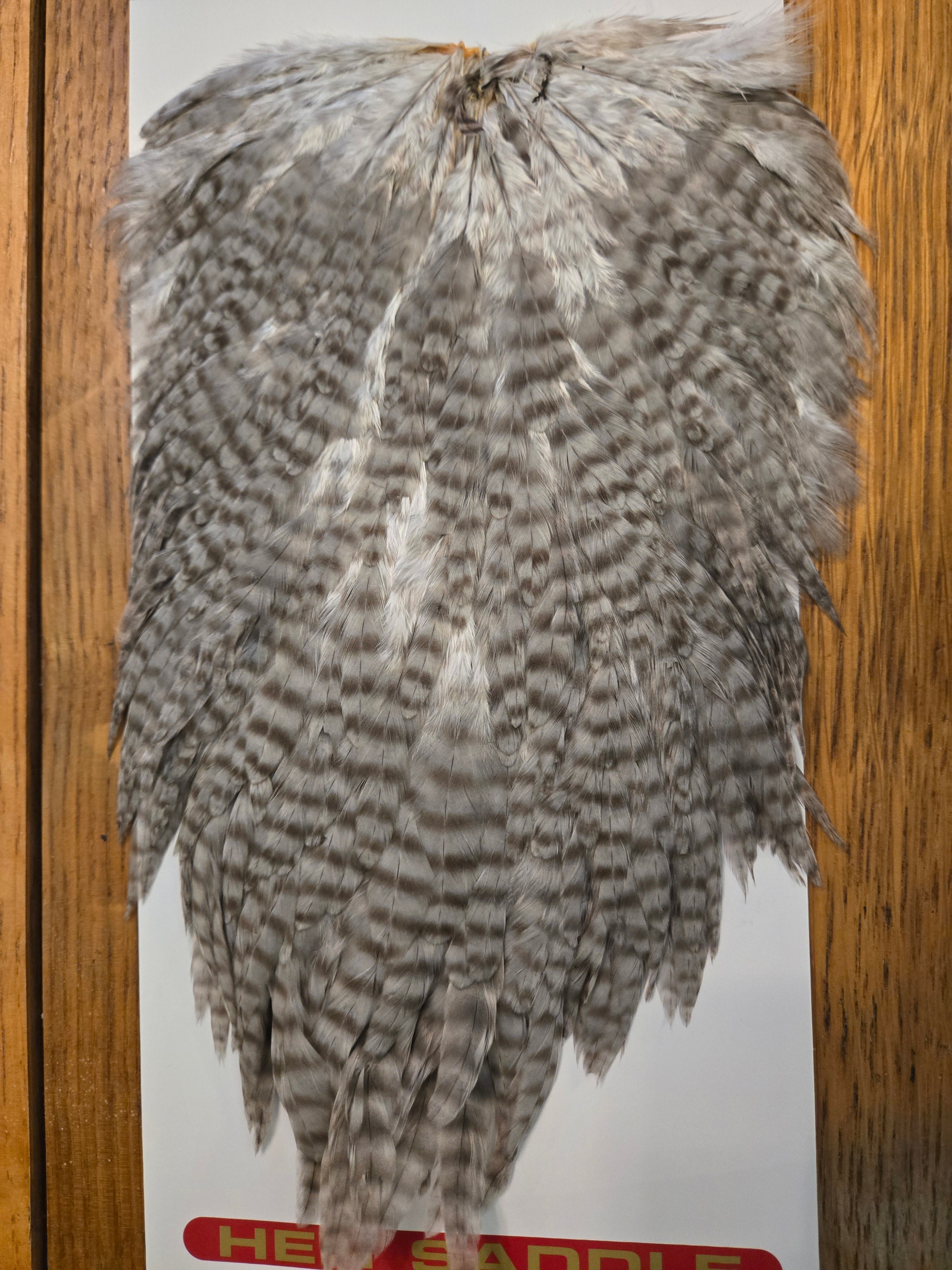 Whiting Wet Fly Hackle - Natural Dun (97)