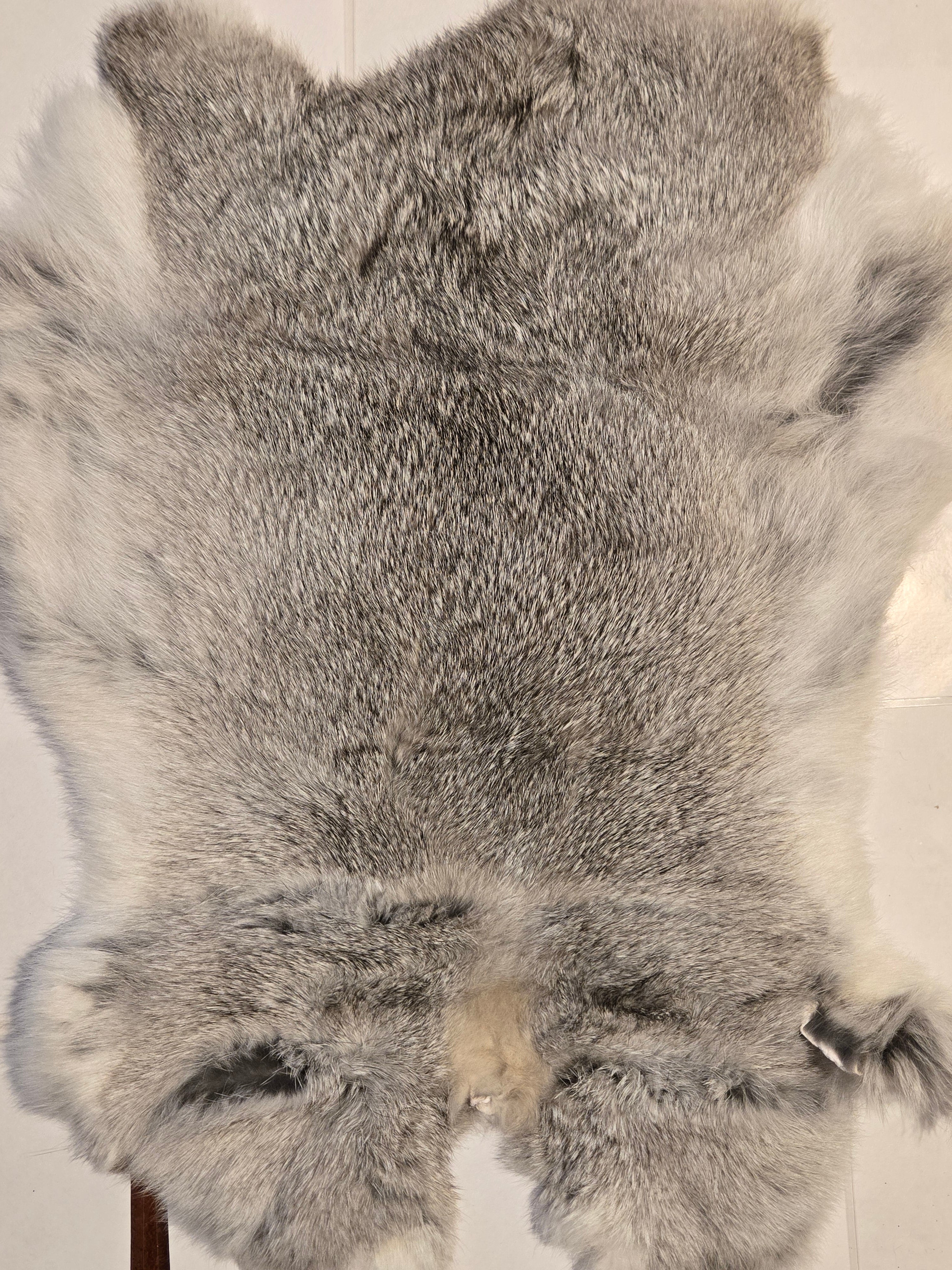 Rabbit Skins - Full Skins (Natural and Dyed)