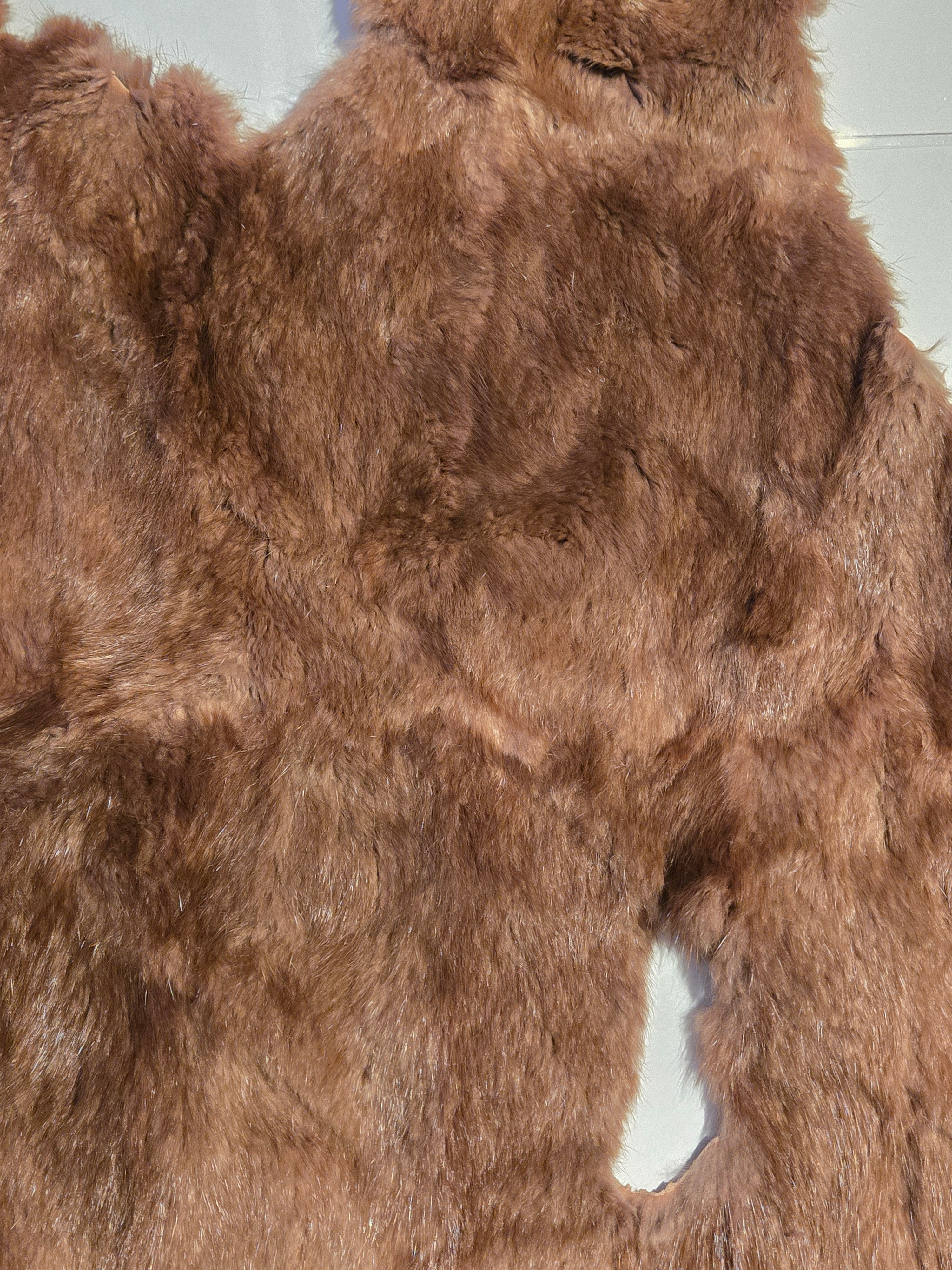 Rabbit Skins - Full Skins (Natural and Dyed)