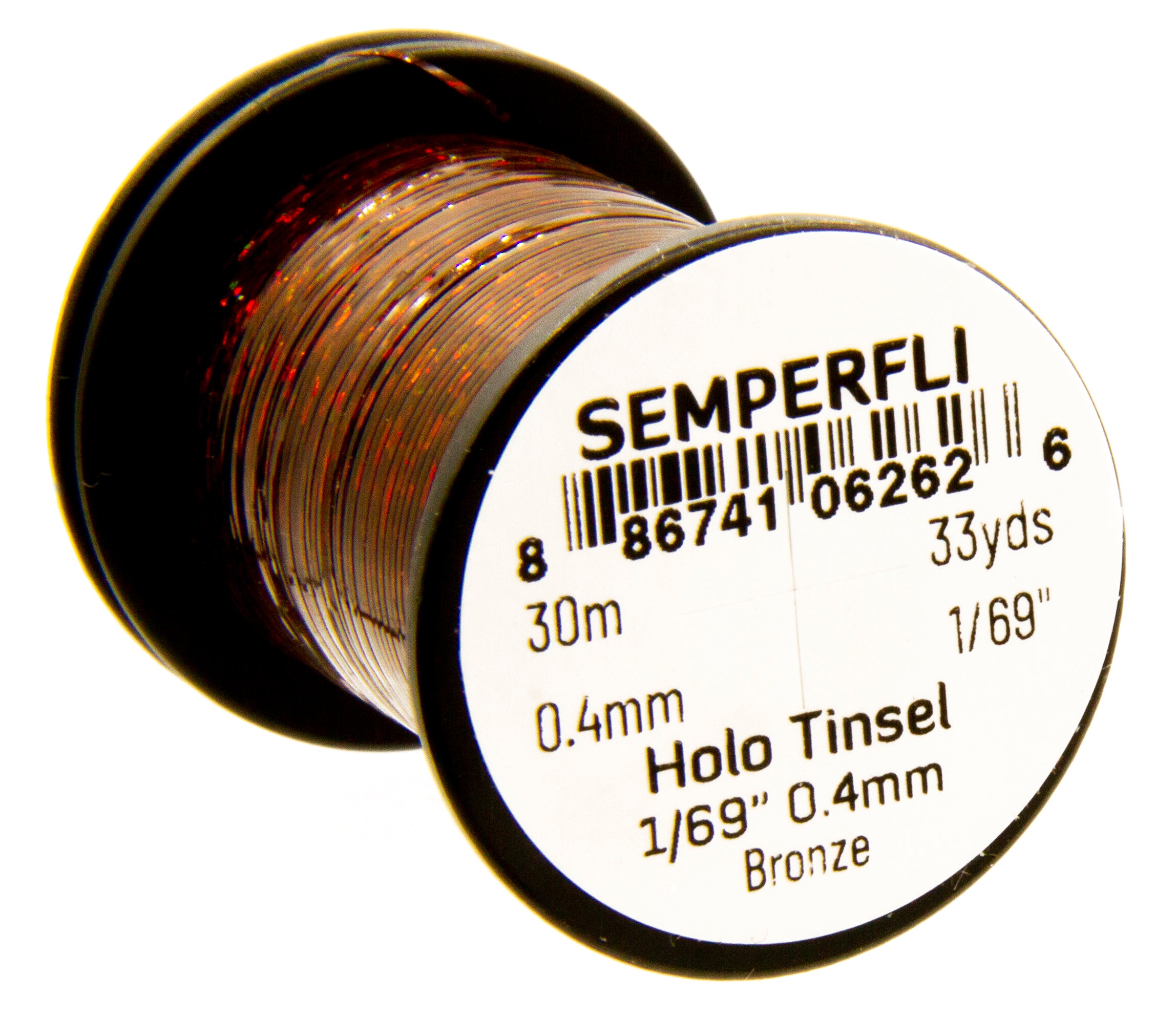 Semperfli Holographic Tinsel