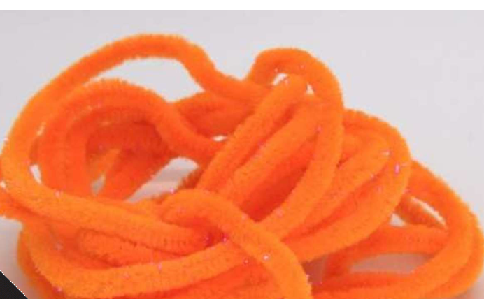 Semperfli Sparkle Worm Chenille*