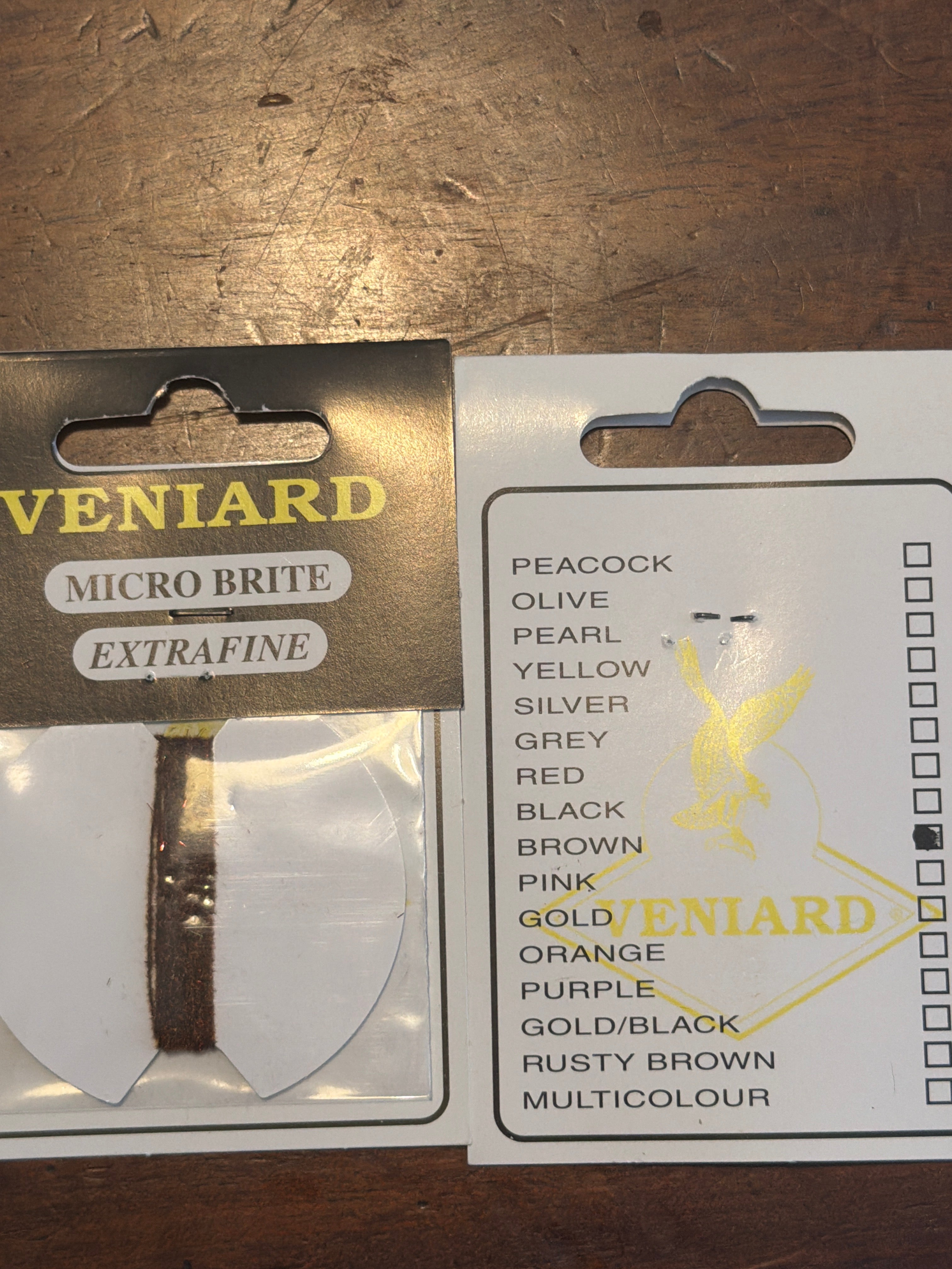 Veniard Micro Brite Extrafine (1mm)
