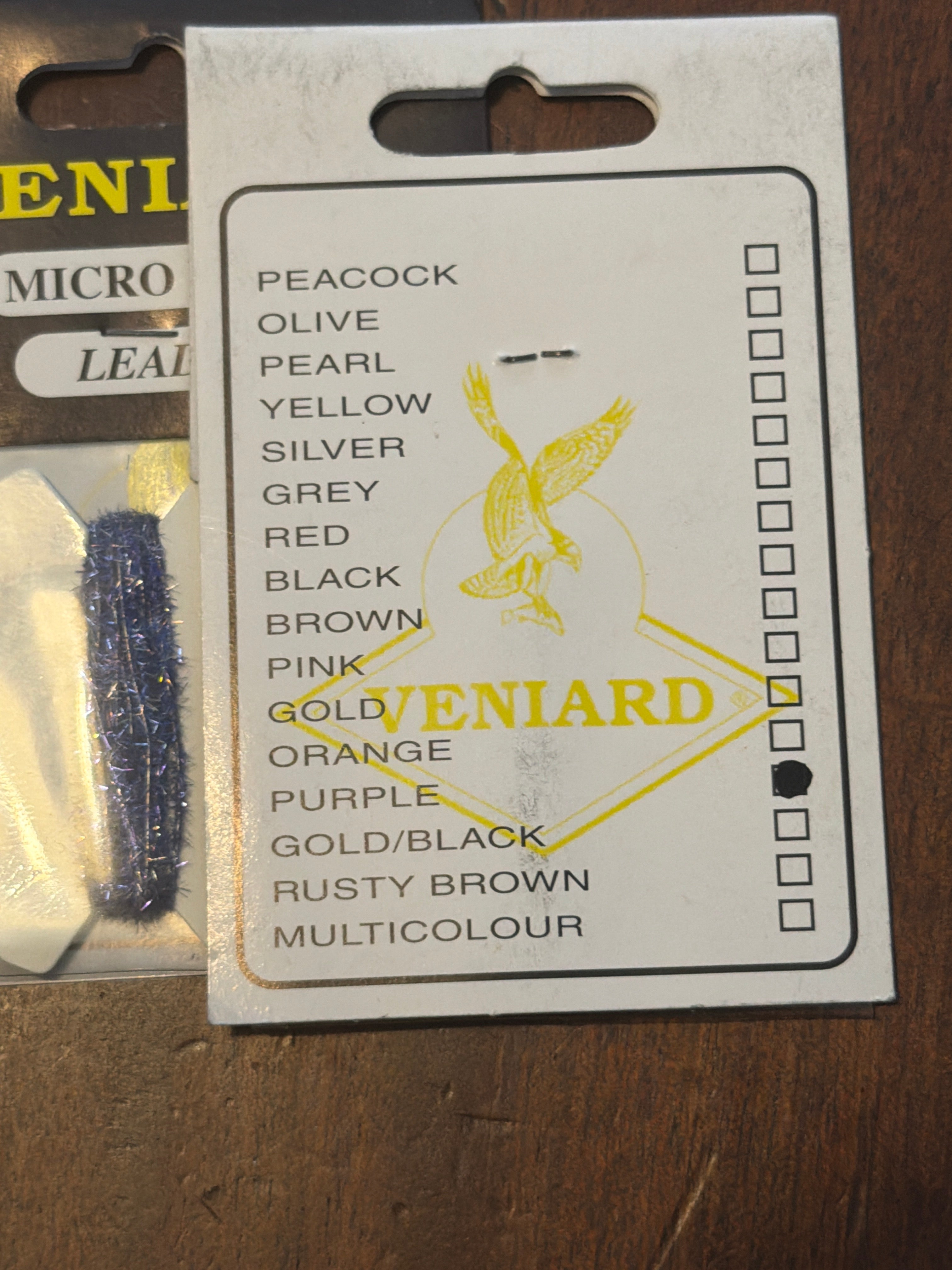 Veniard Micro Brite - Leaded