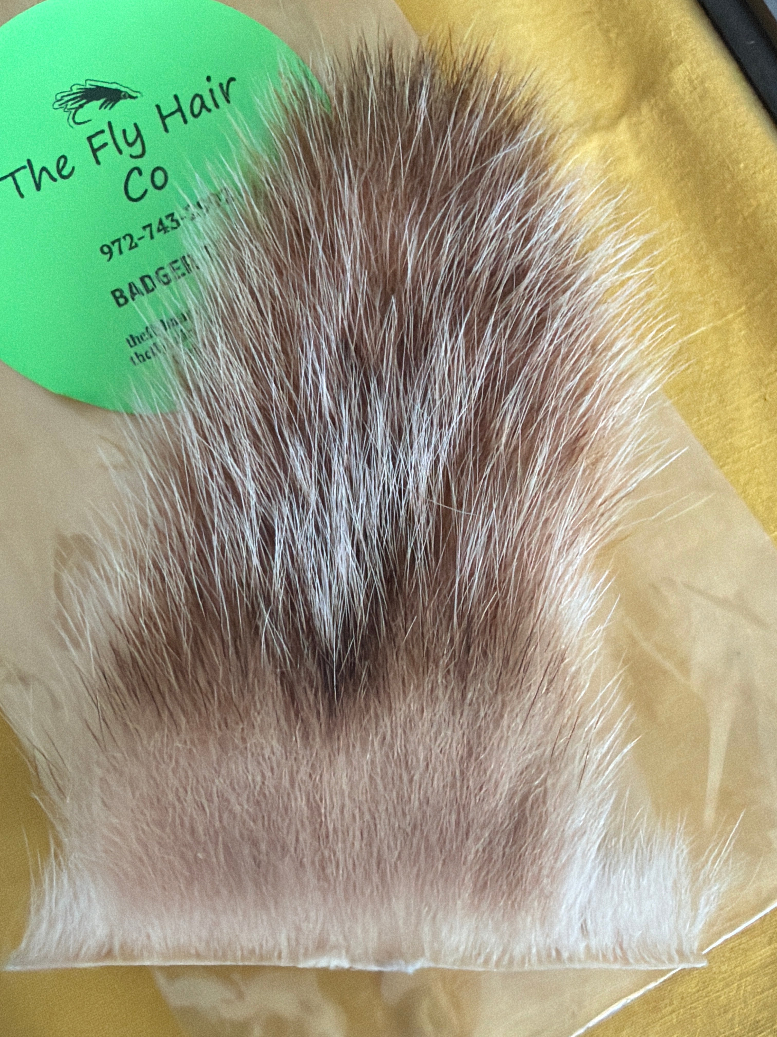 The Fly Hair Company - Badger