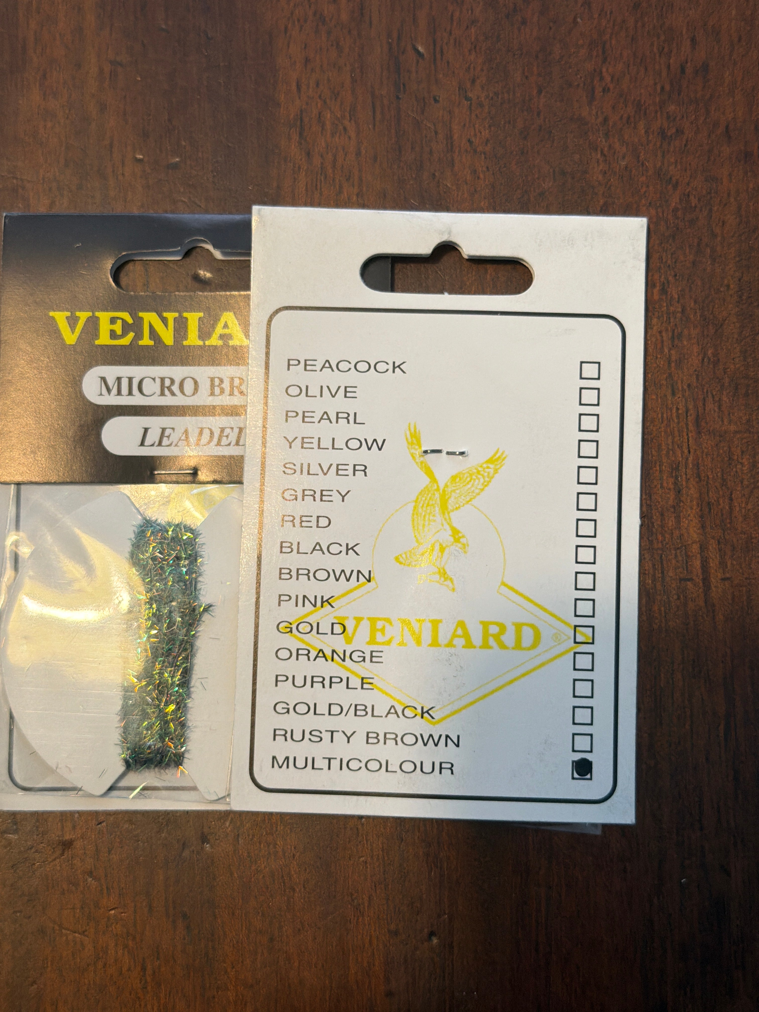 Veniard Micro Brite - Leaded