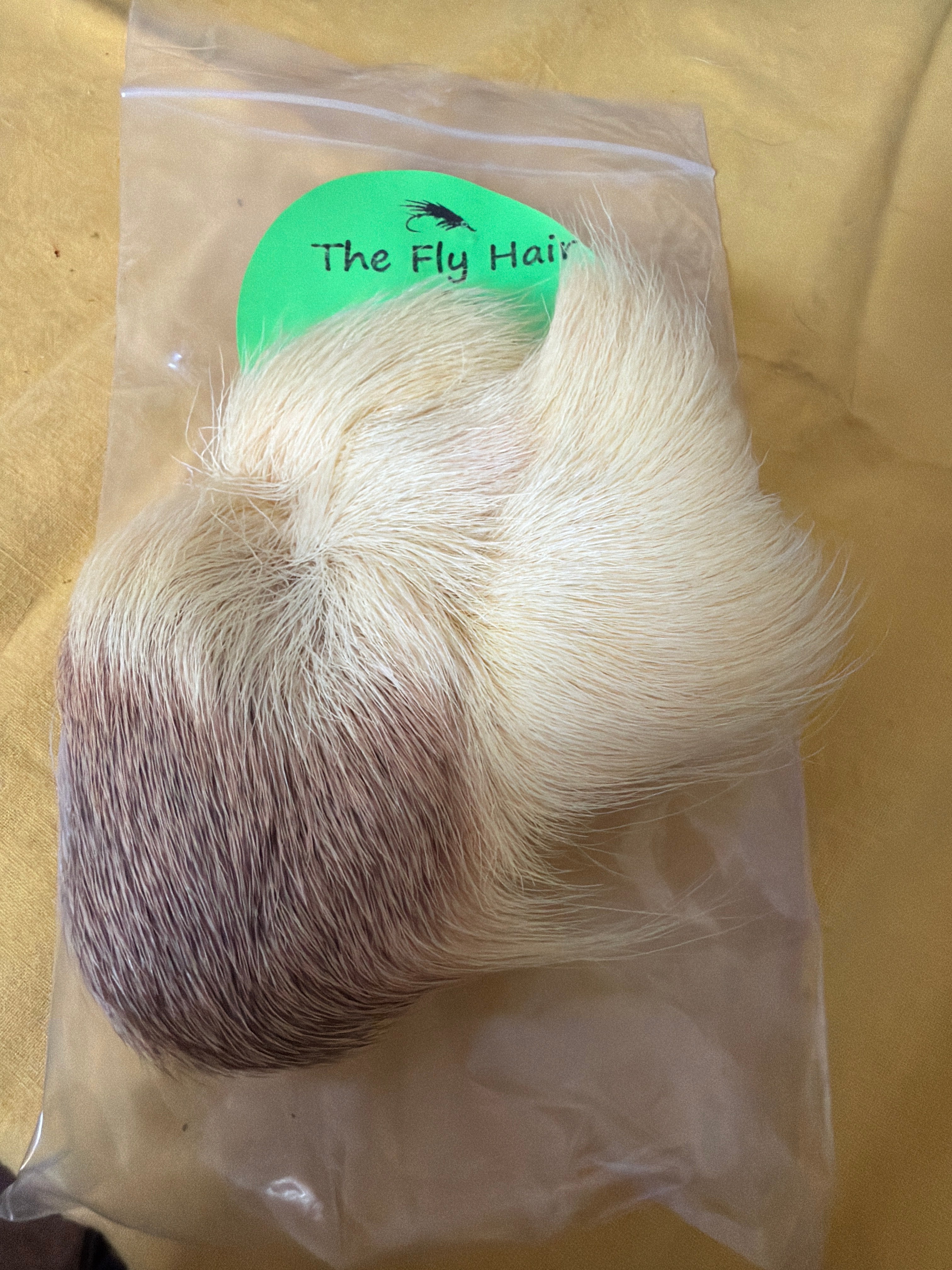 The Fly Hair Company - Deer Belly