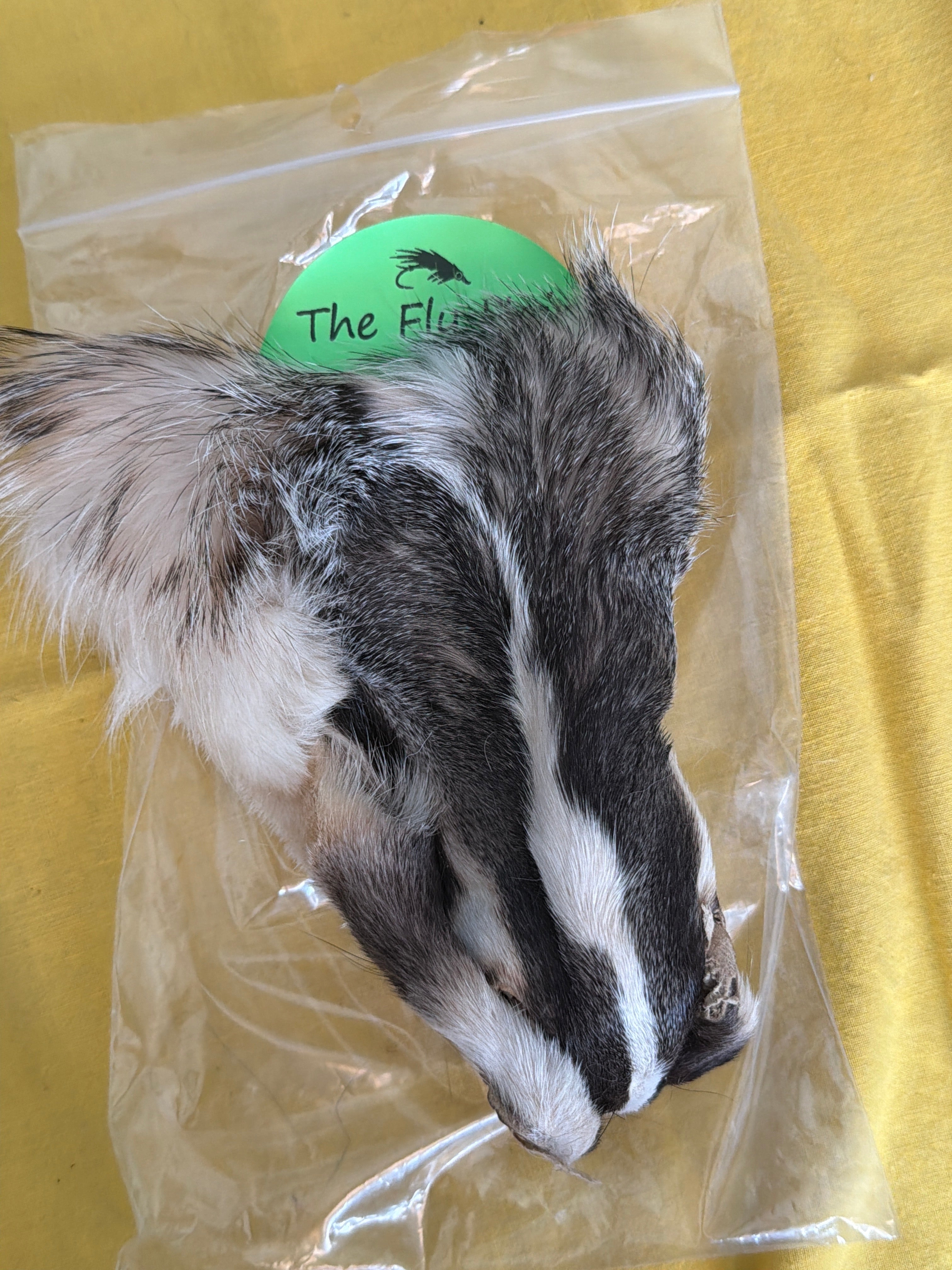 The Fly Hair Company - Badger