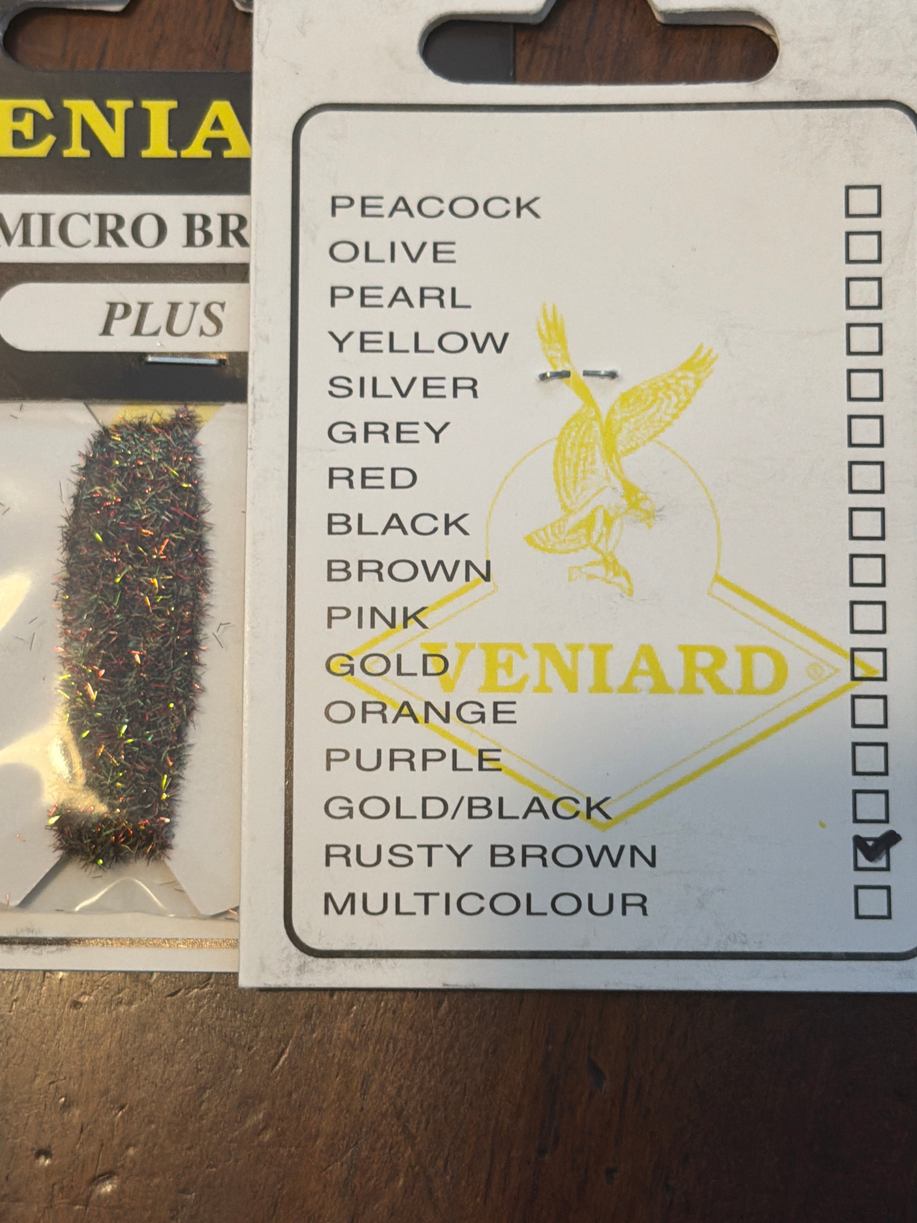 Veniard Micro Brite - Plus (2mm)