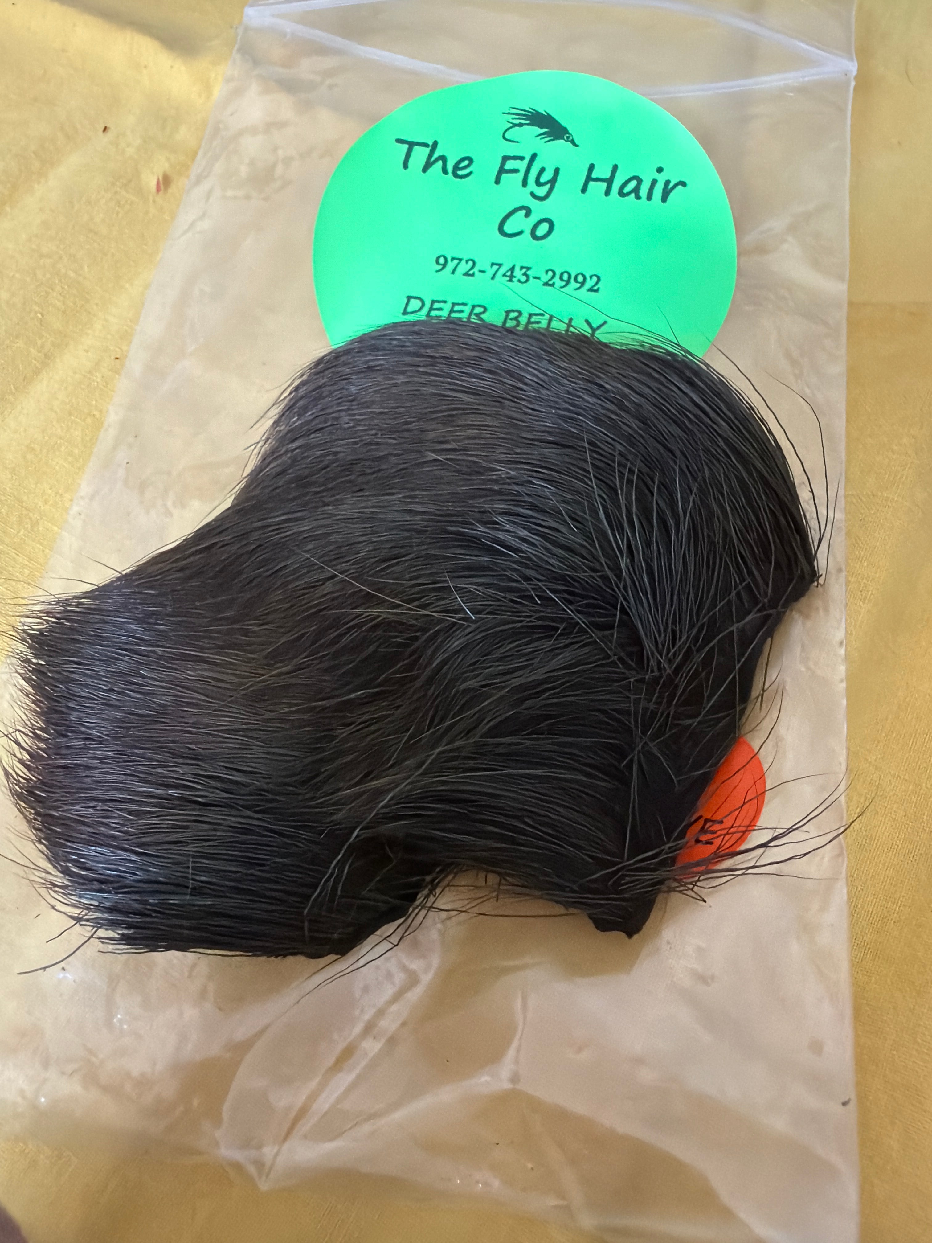 The Fly Hair Company - Deer Belly