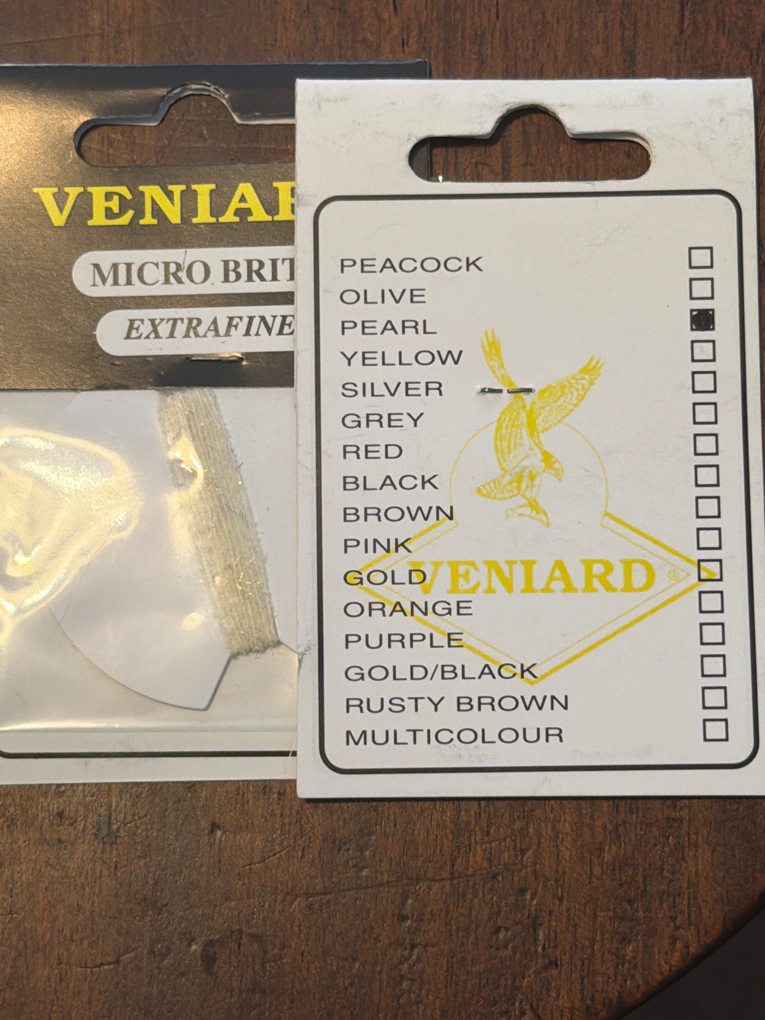 Veniard Micro Brite Extrafine (1mm)
