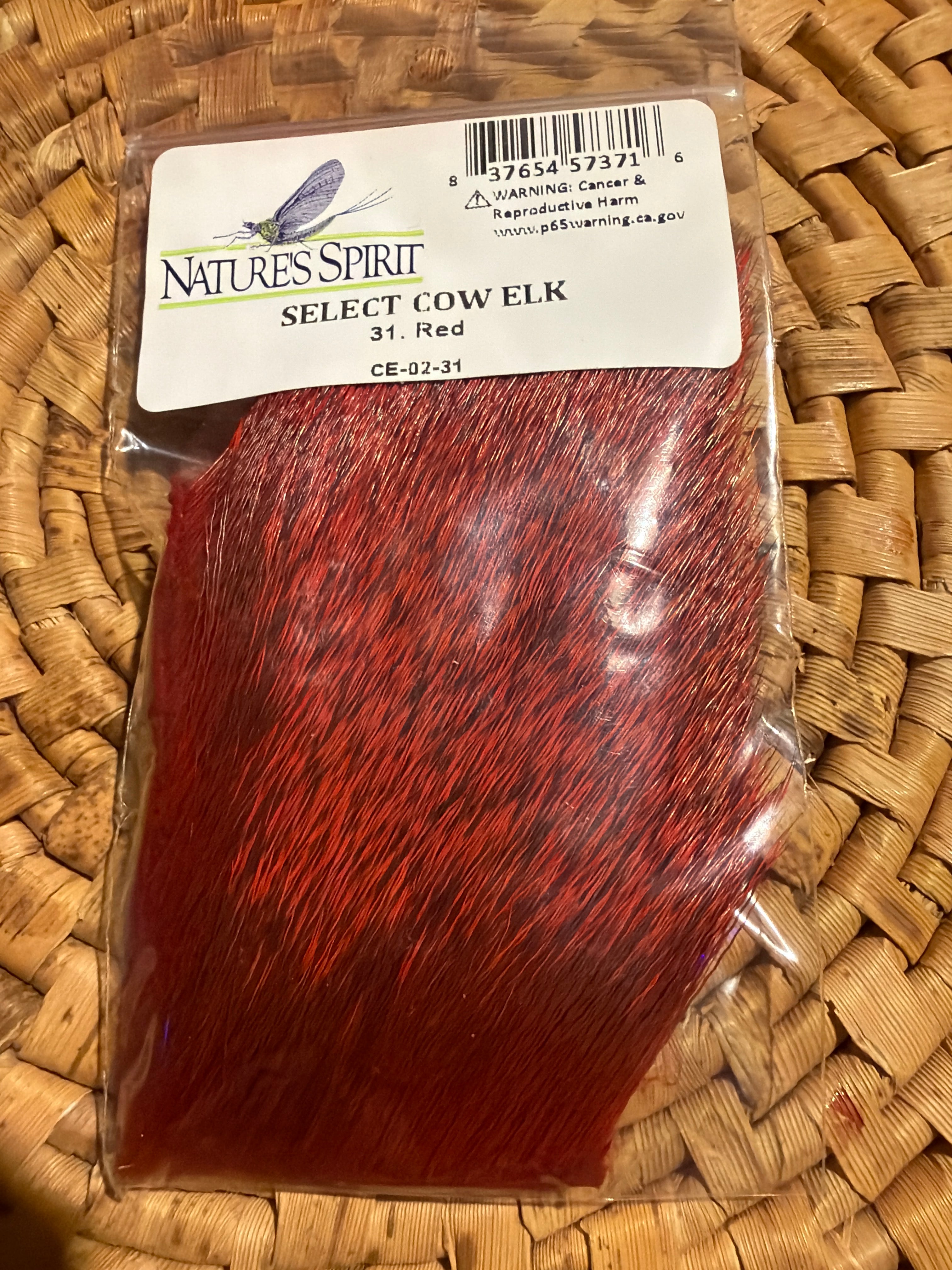 Nature's Spirit Select Cow Elk