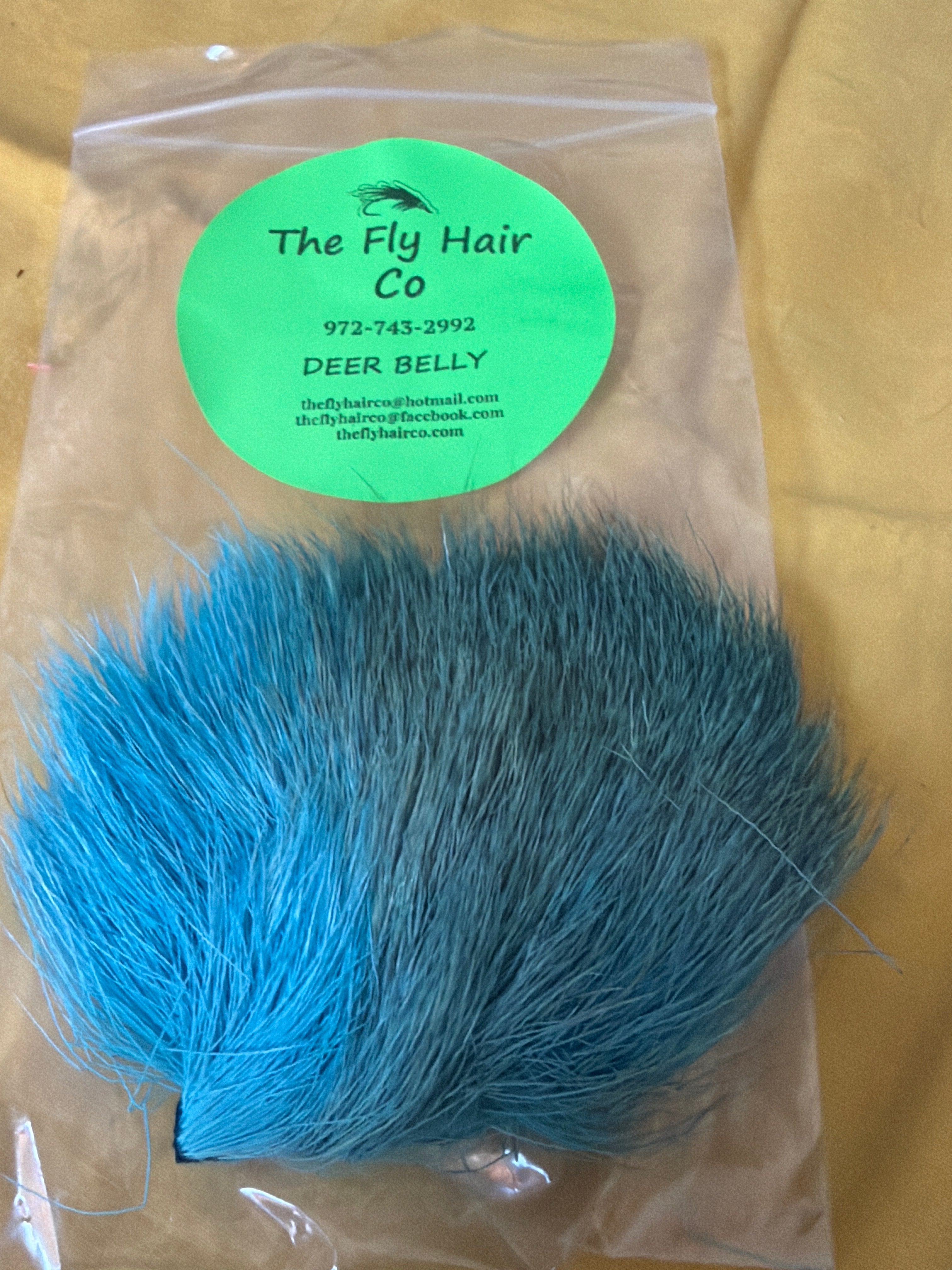 The Fly Hair Company - Deer Belly