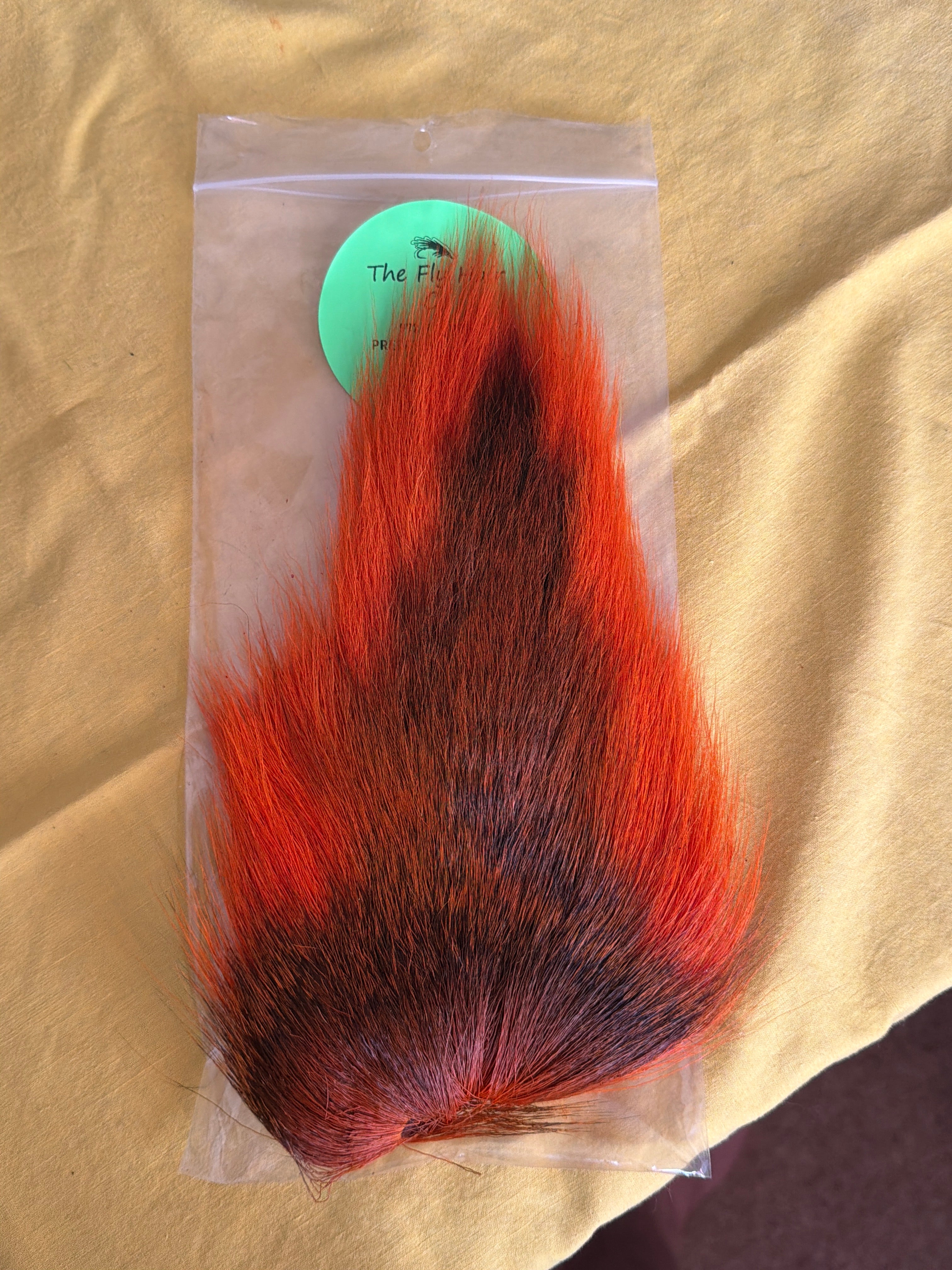 The Fly Hair Company - Bucktail