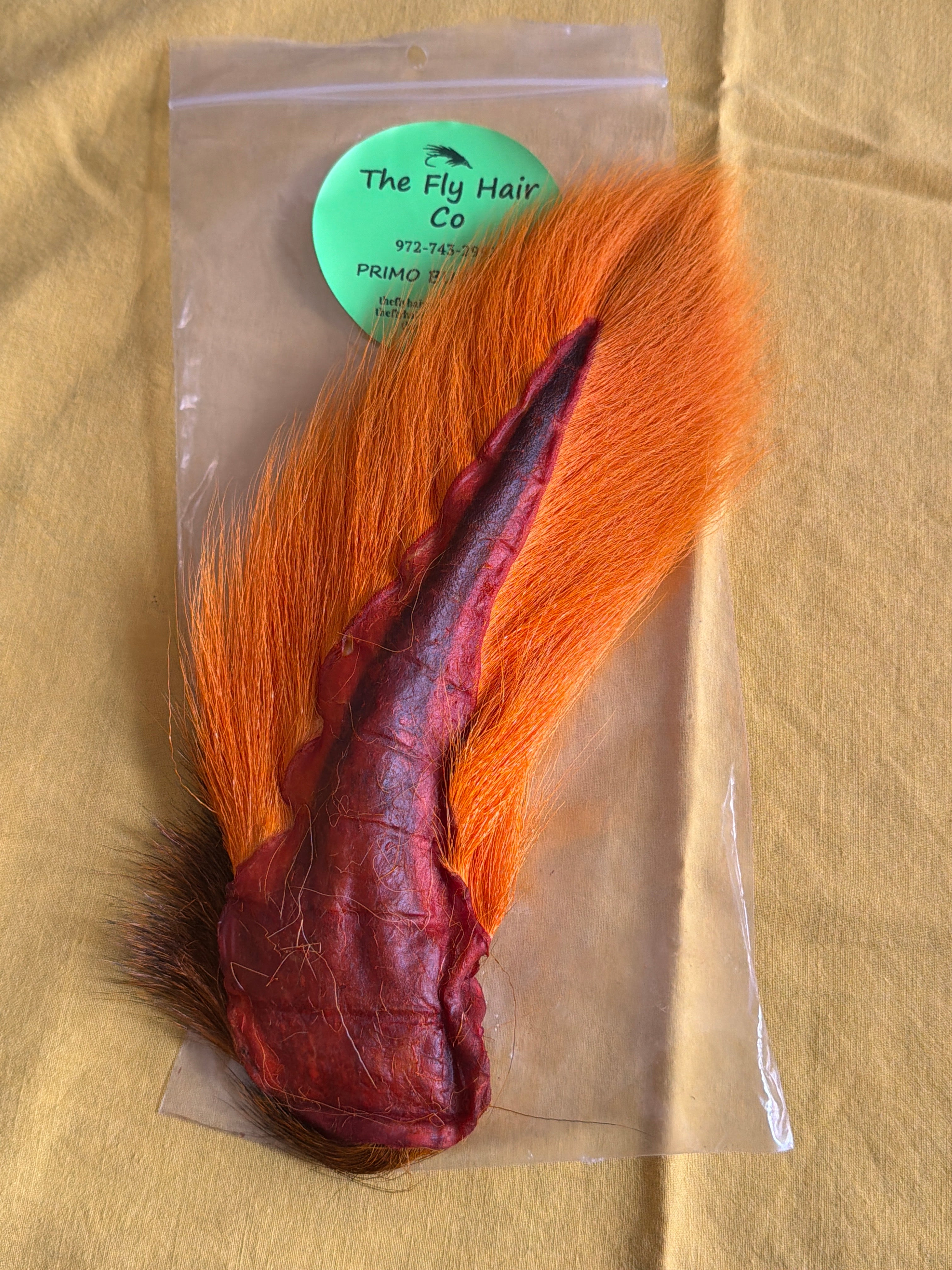 The Fly Hair Company - Bucktail
