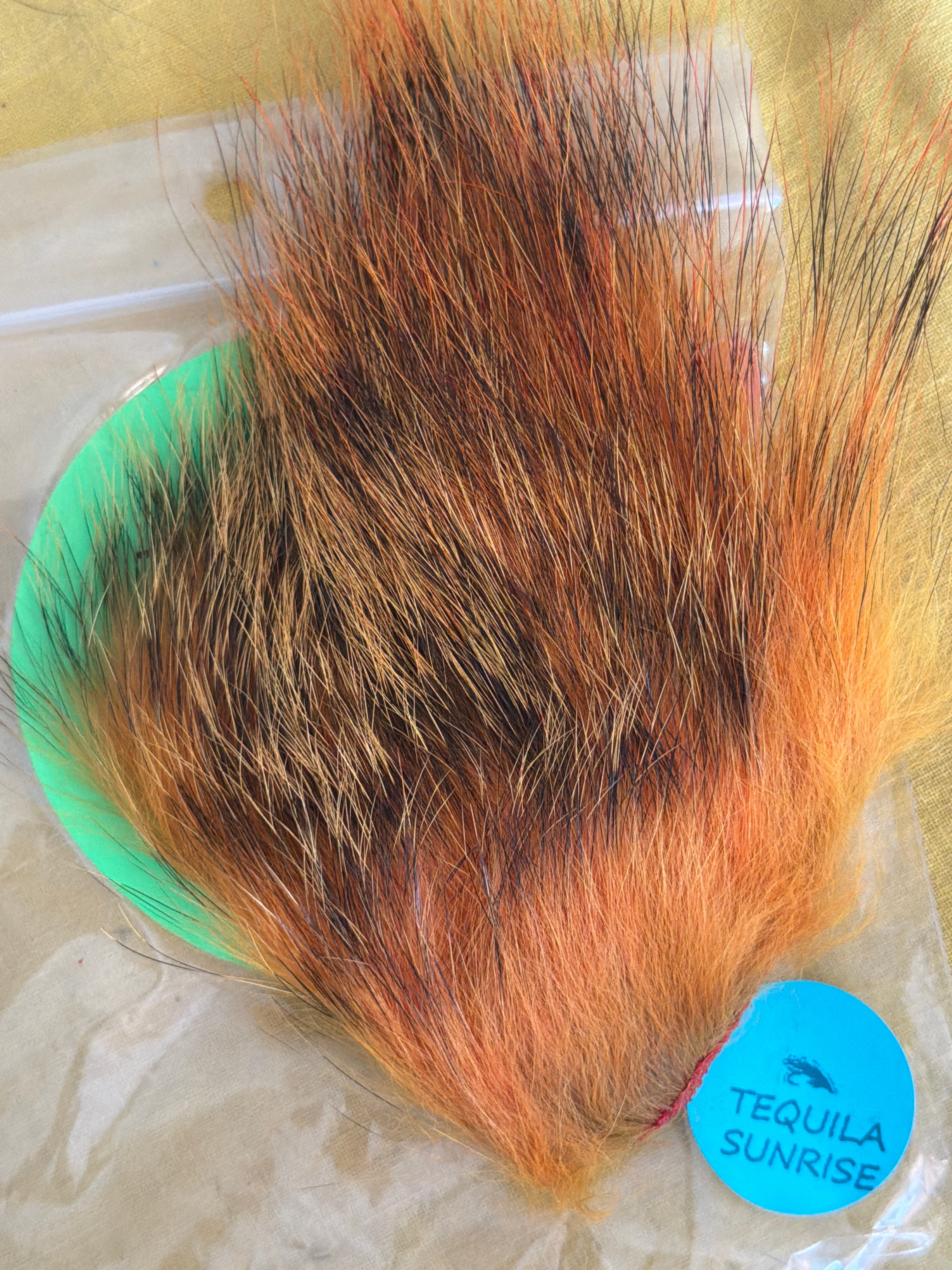 The Fly Hair Company - Badger
