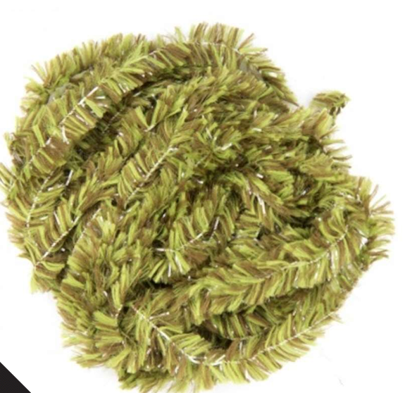 Semperfli Camo Chenille