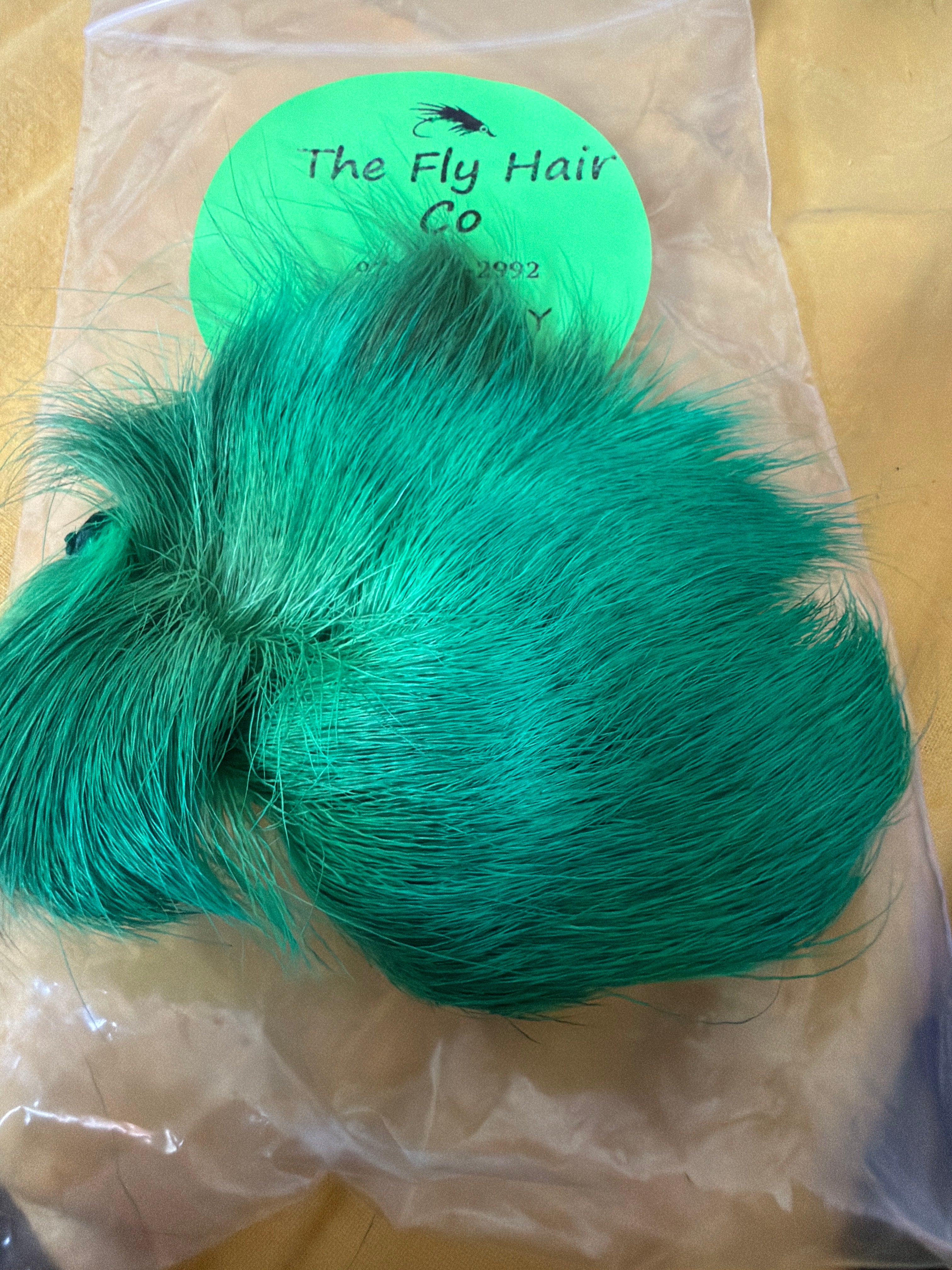 The Fly Hair Company - Deer Belly