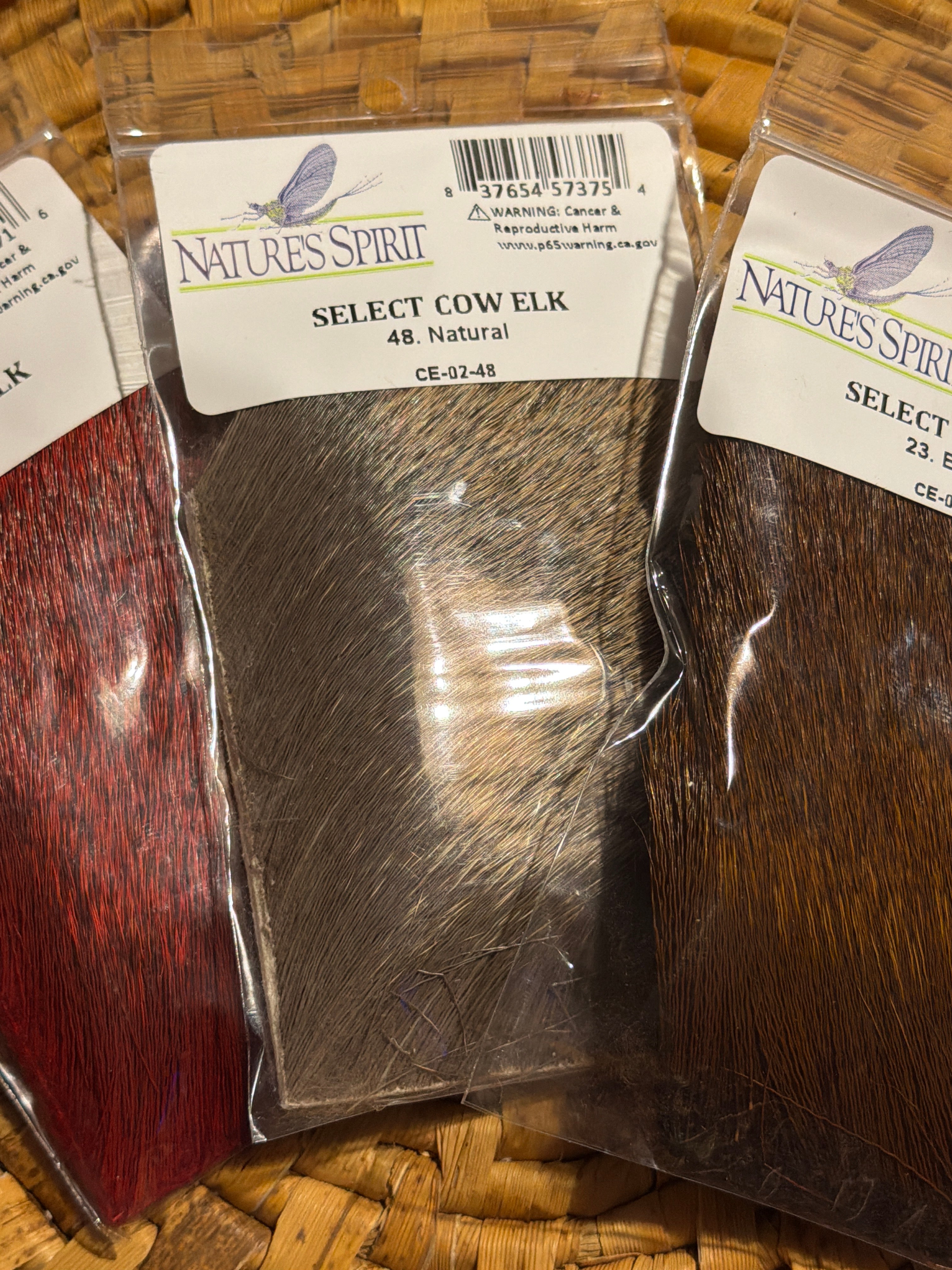 Nature's Spirit Select Cow Elk