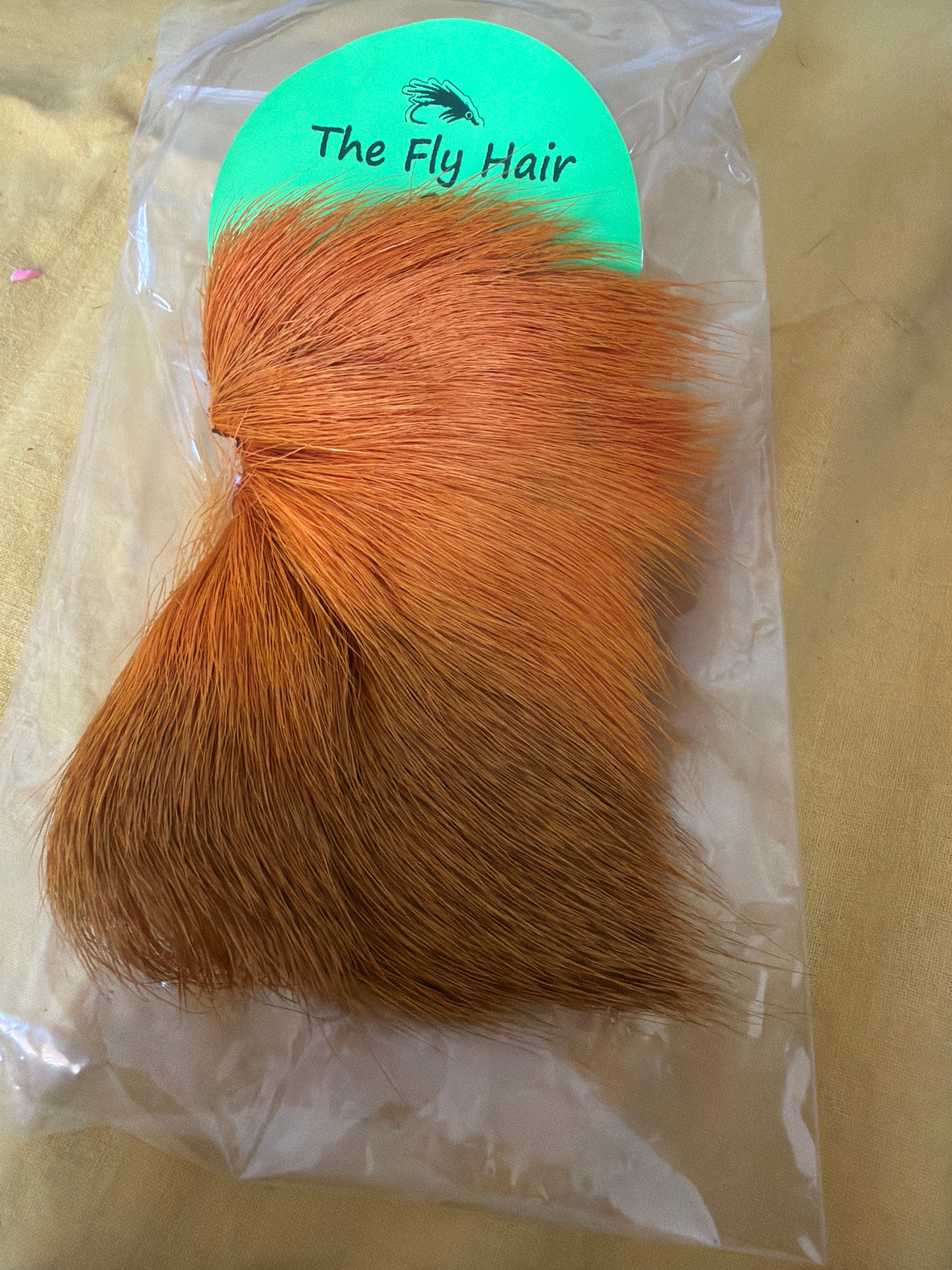 The Fly Hair Company - Deer Belly