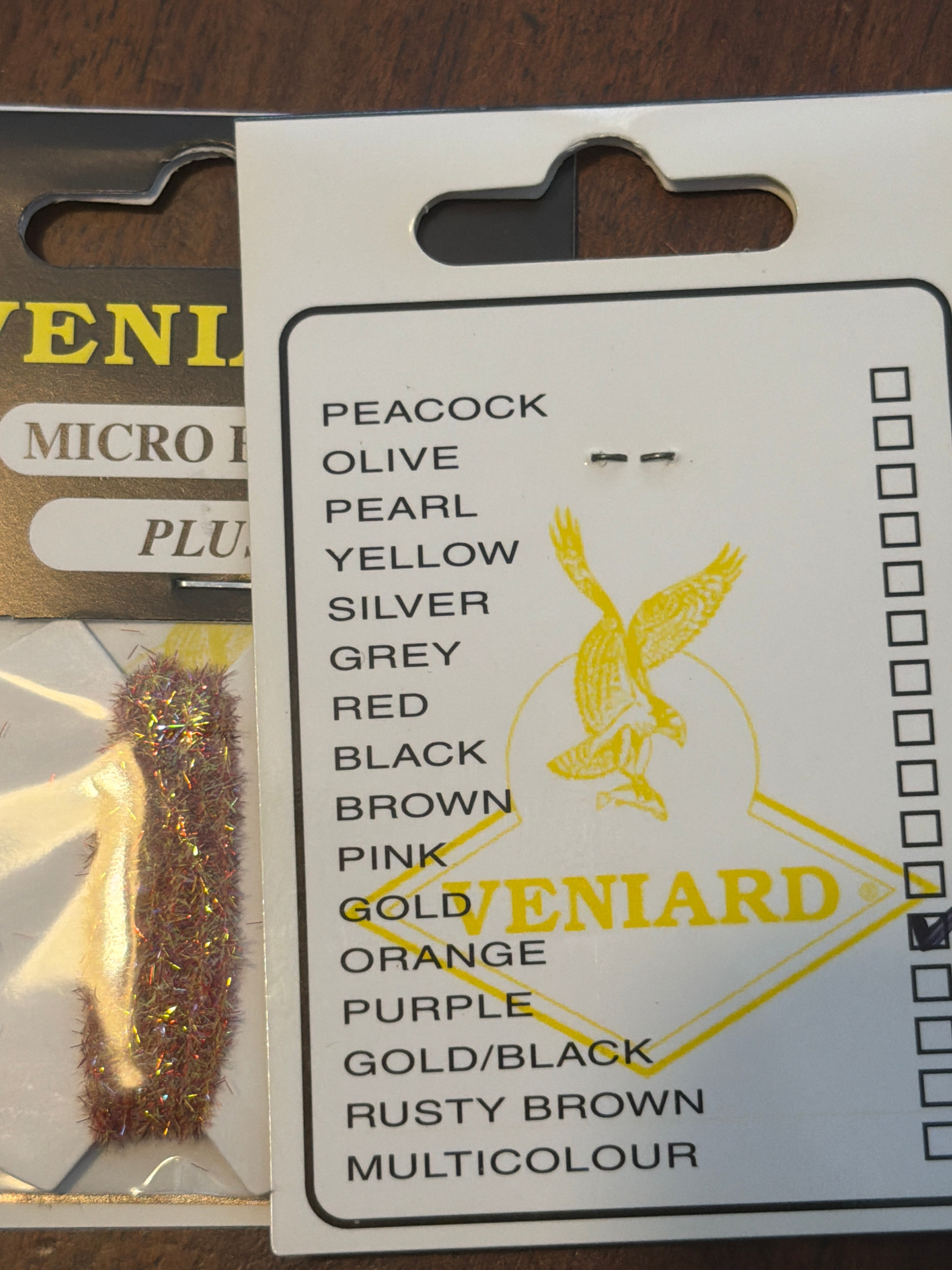 Veniard Micro Brite - Plus (2mm)
