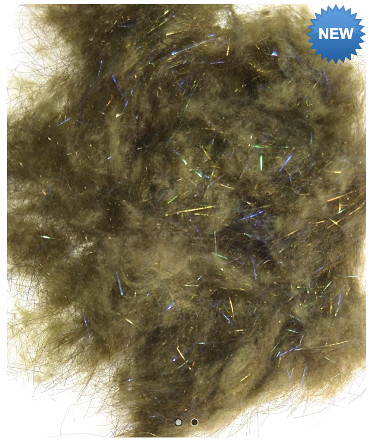Semperfli Kapok Fusion Dubbing **NEW PRODUCT**