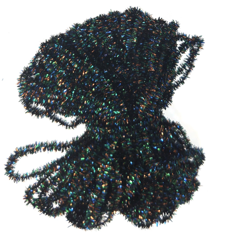 Semperfli Synthetic Peacock Herl - 1mm, 2mm, 4mm