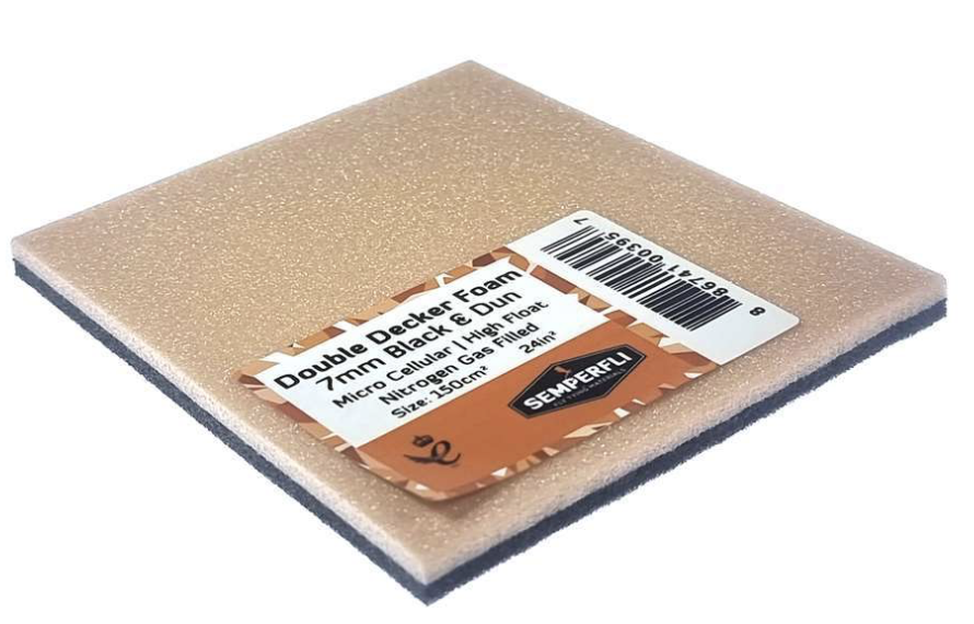 Double Sided Foam - Medium (7mm)