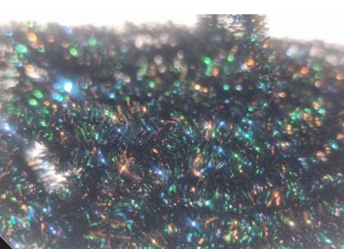 Semperfli Synthetic Peacock Herl - 1mm, 2mm, 4mm