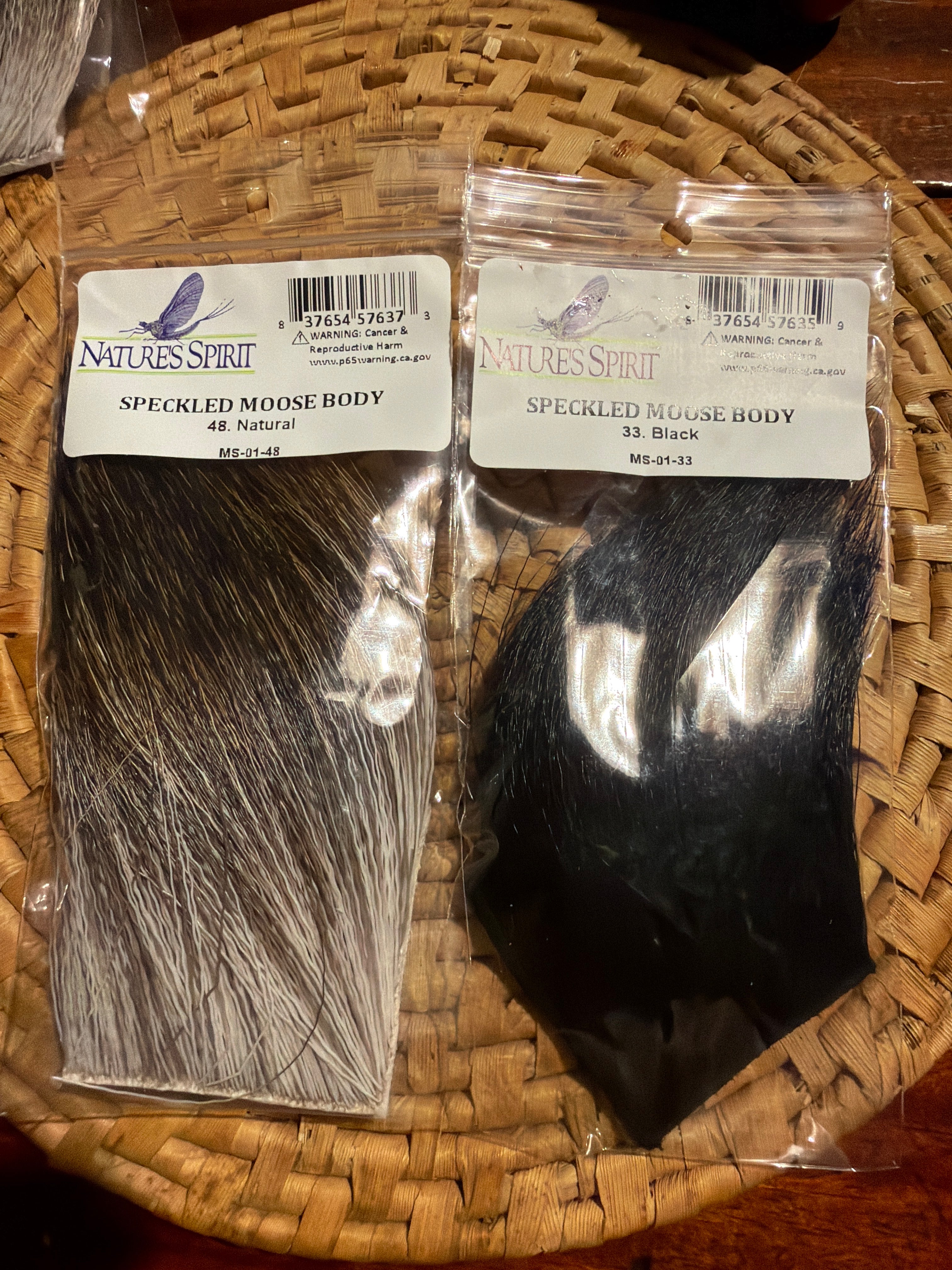 Nature's Spirit Speckled Moose Body