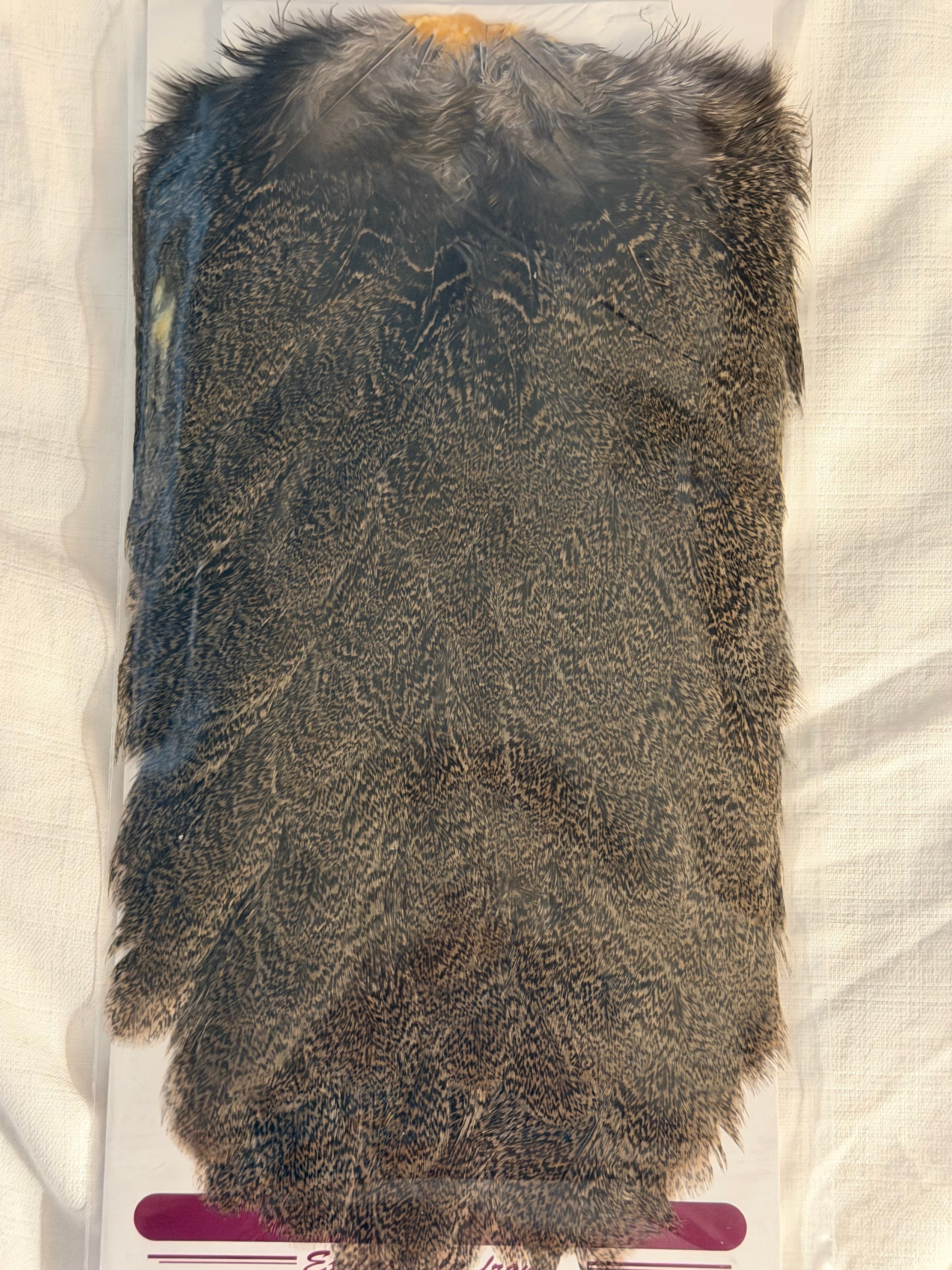 Whiting Coq De Leon - Hen Saddle