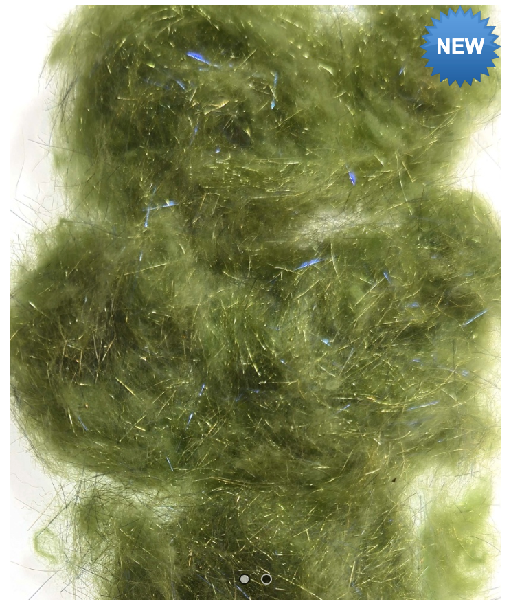 Semperfli Kapok Fusion Dubbing **NEW PRODUCT**