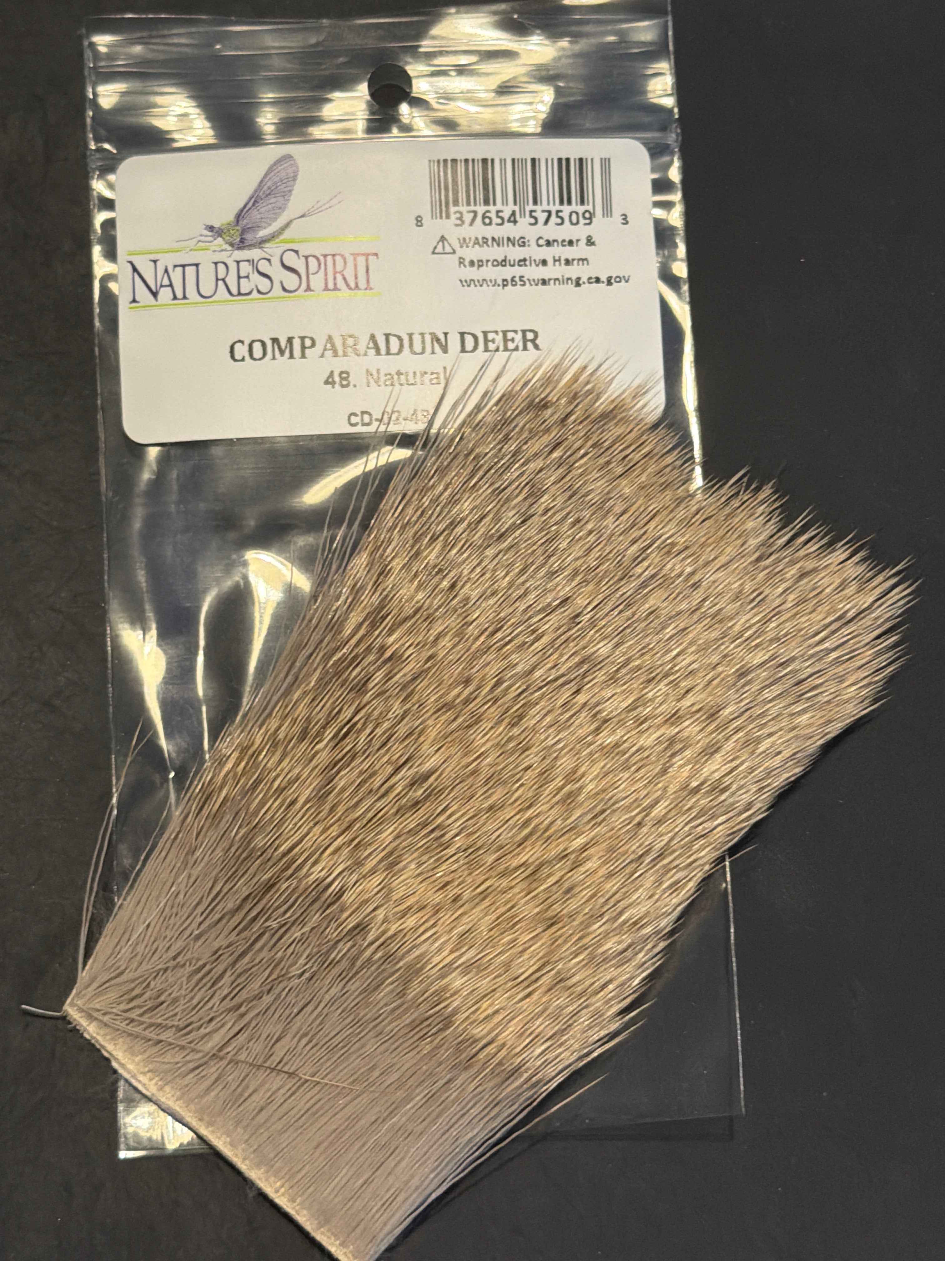 Nature's Spirit Comparadun Deer Hair