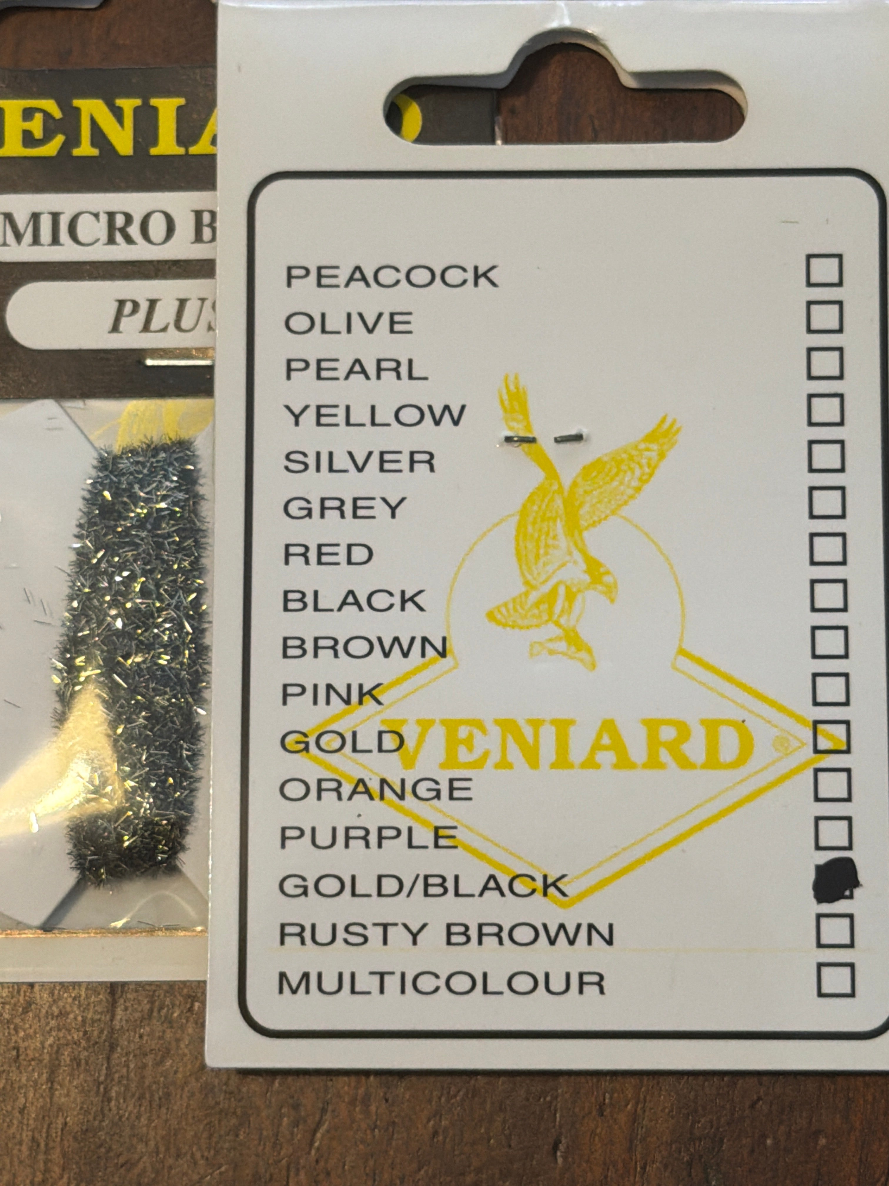 Veniard Micro Brite - Plus (2mm)