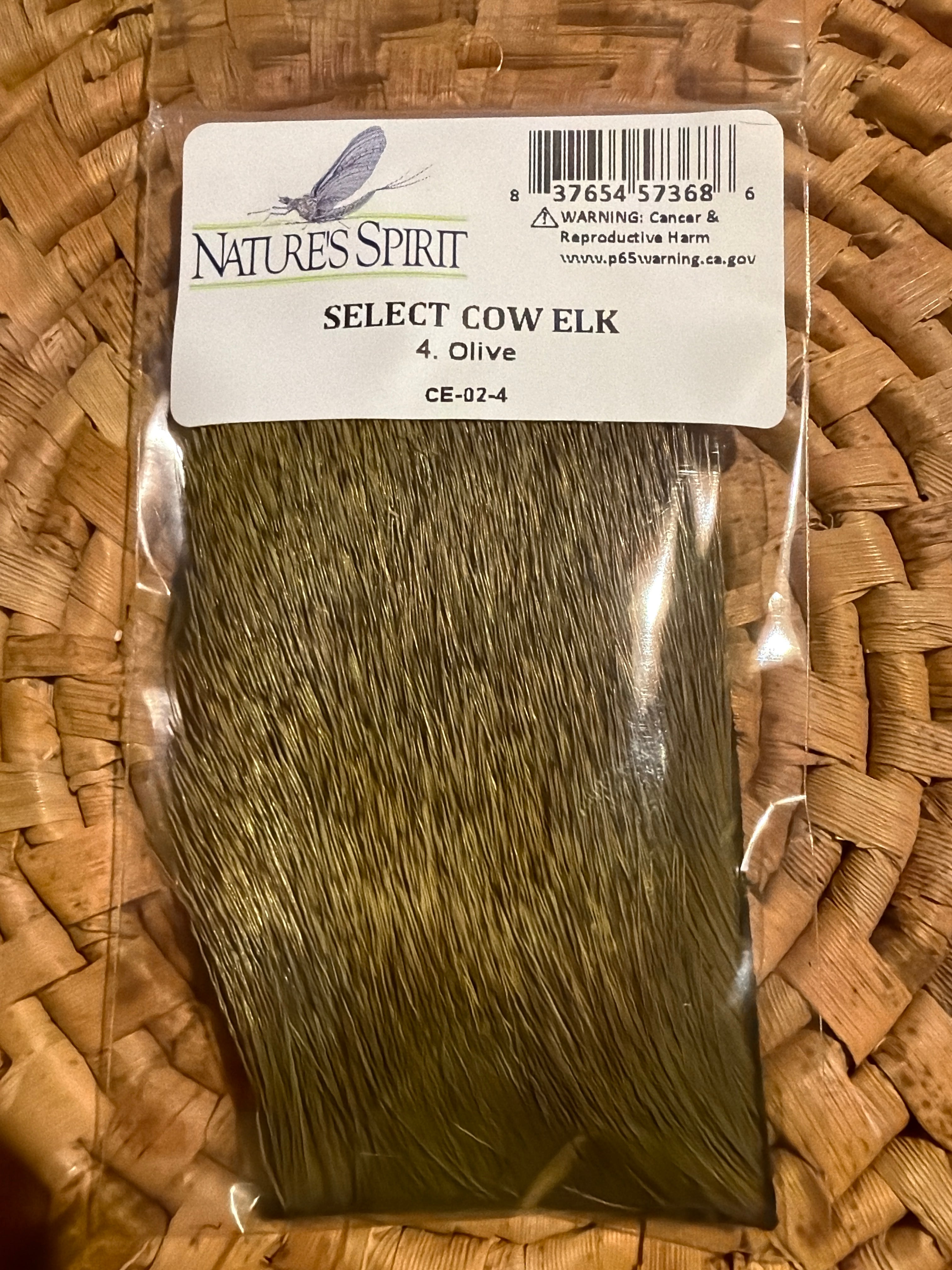 Nature's Spirit Select Cow Elk