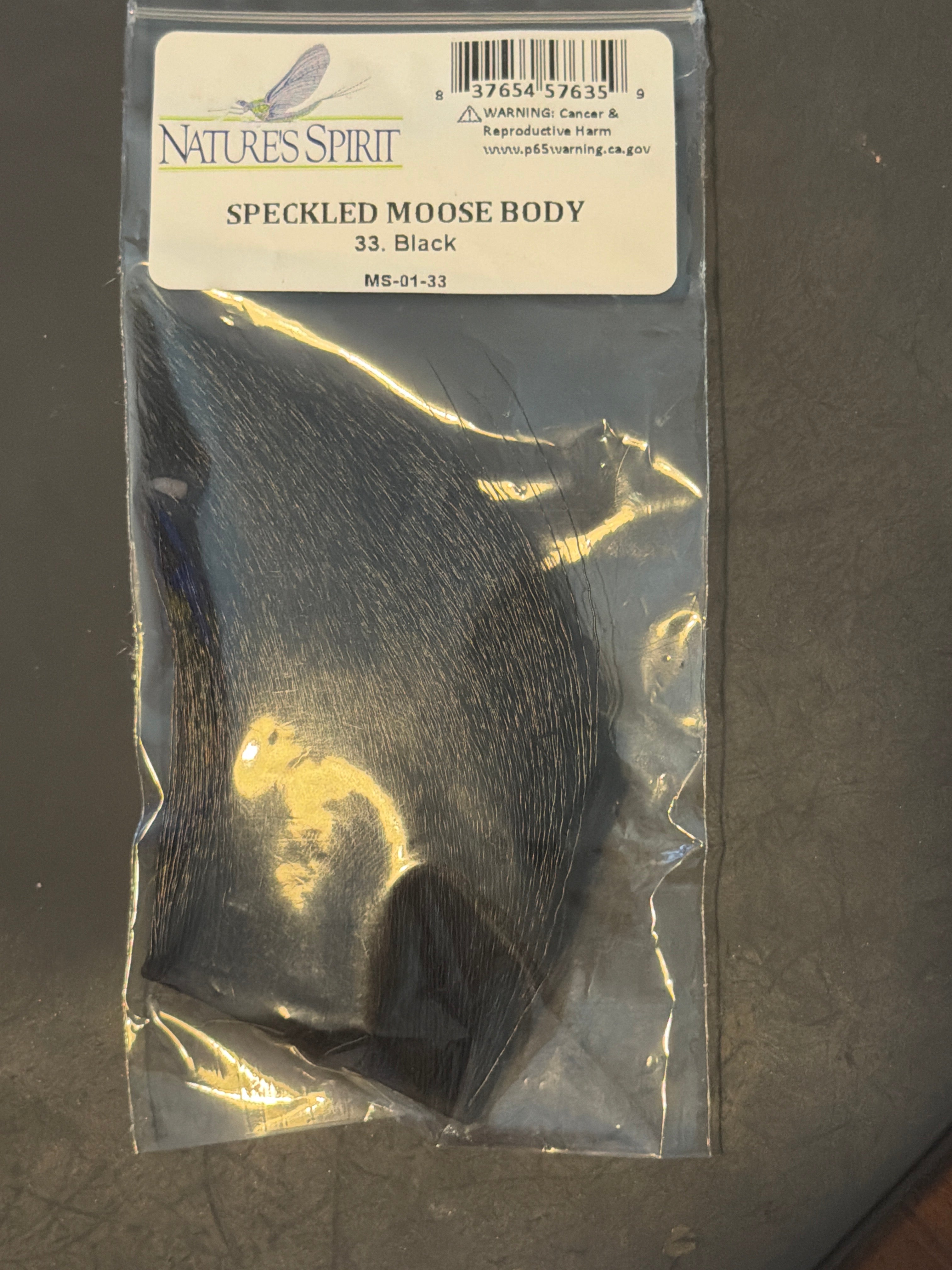 Nature's Spirit Speckled Moose Body