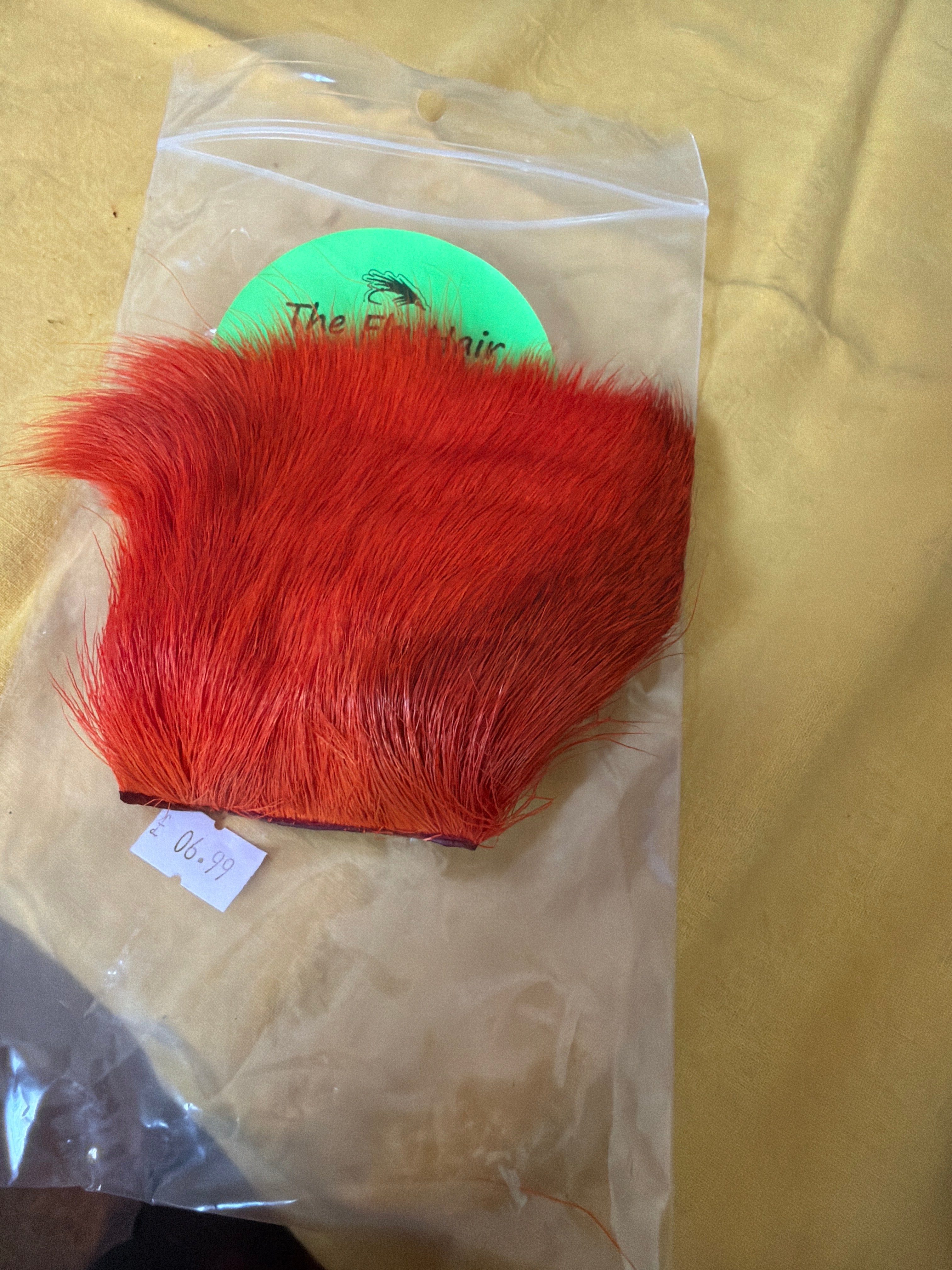 The Fly Hair Company - Deer Belly